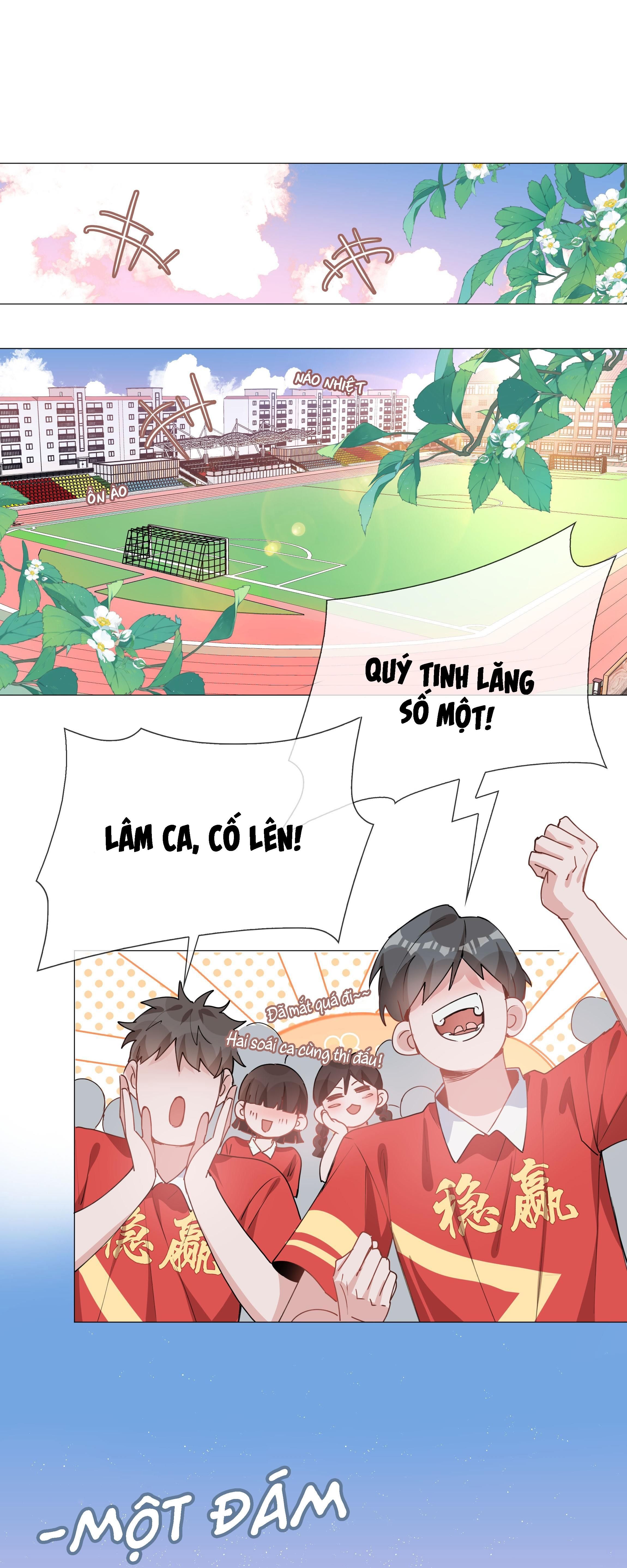 Trường Cấp Ba Sơn Hải Chapter 37 - 14