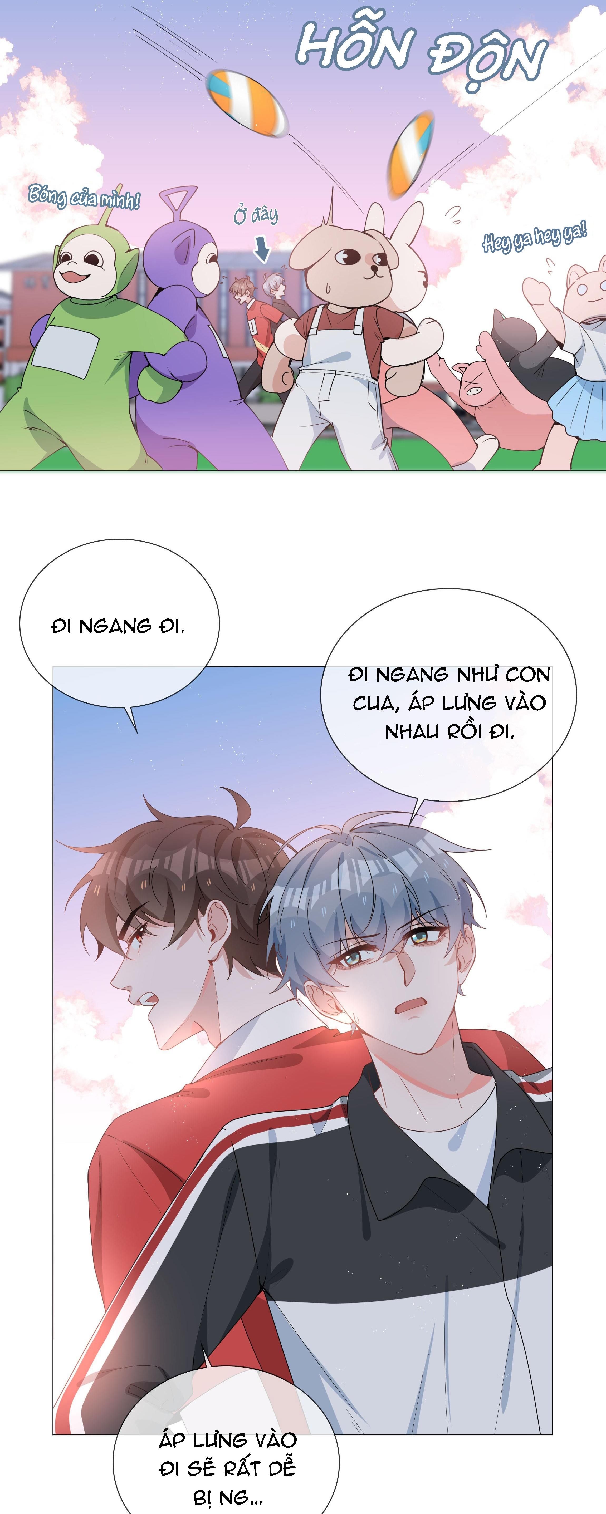 Trường Cấp Ba Sơn Hải Chapter 37 - 15