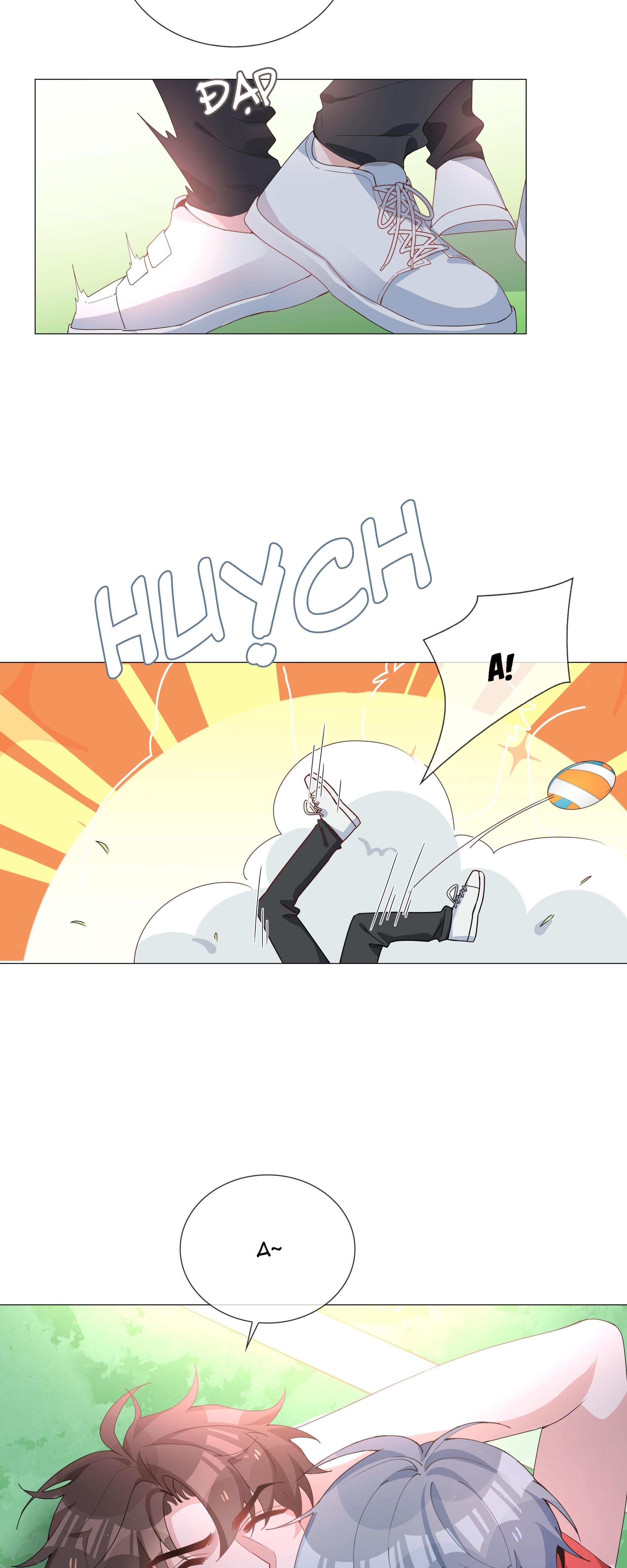 Trường Cấp Ba Sơn Hải Chapter 37 - 16