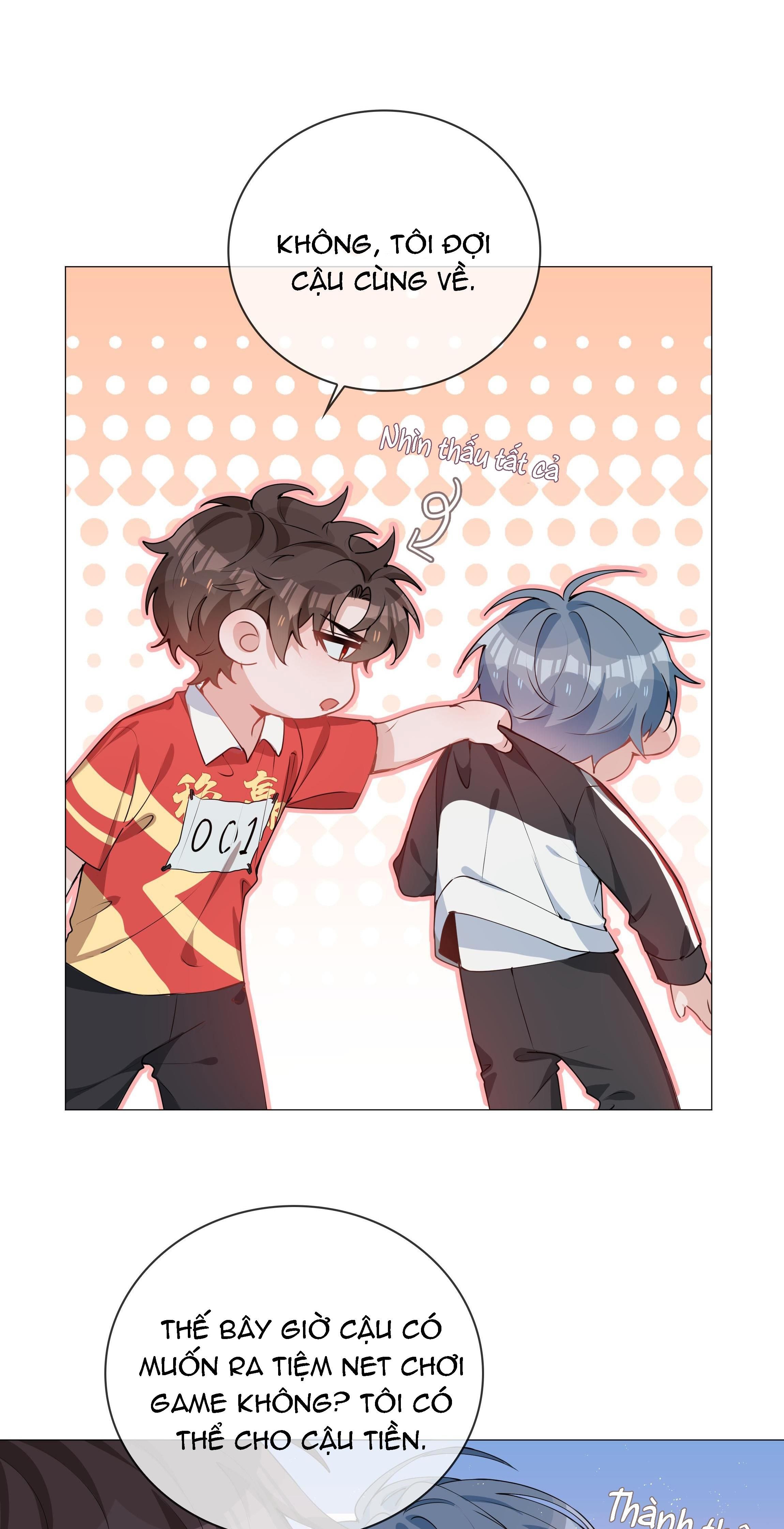 Trường Cấp Ba Sơn Hải Chapter 37 - 3