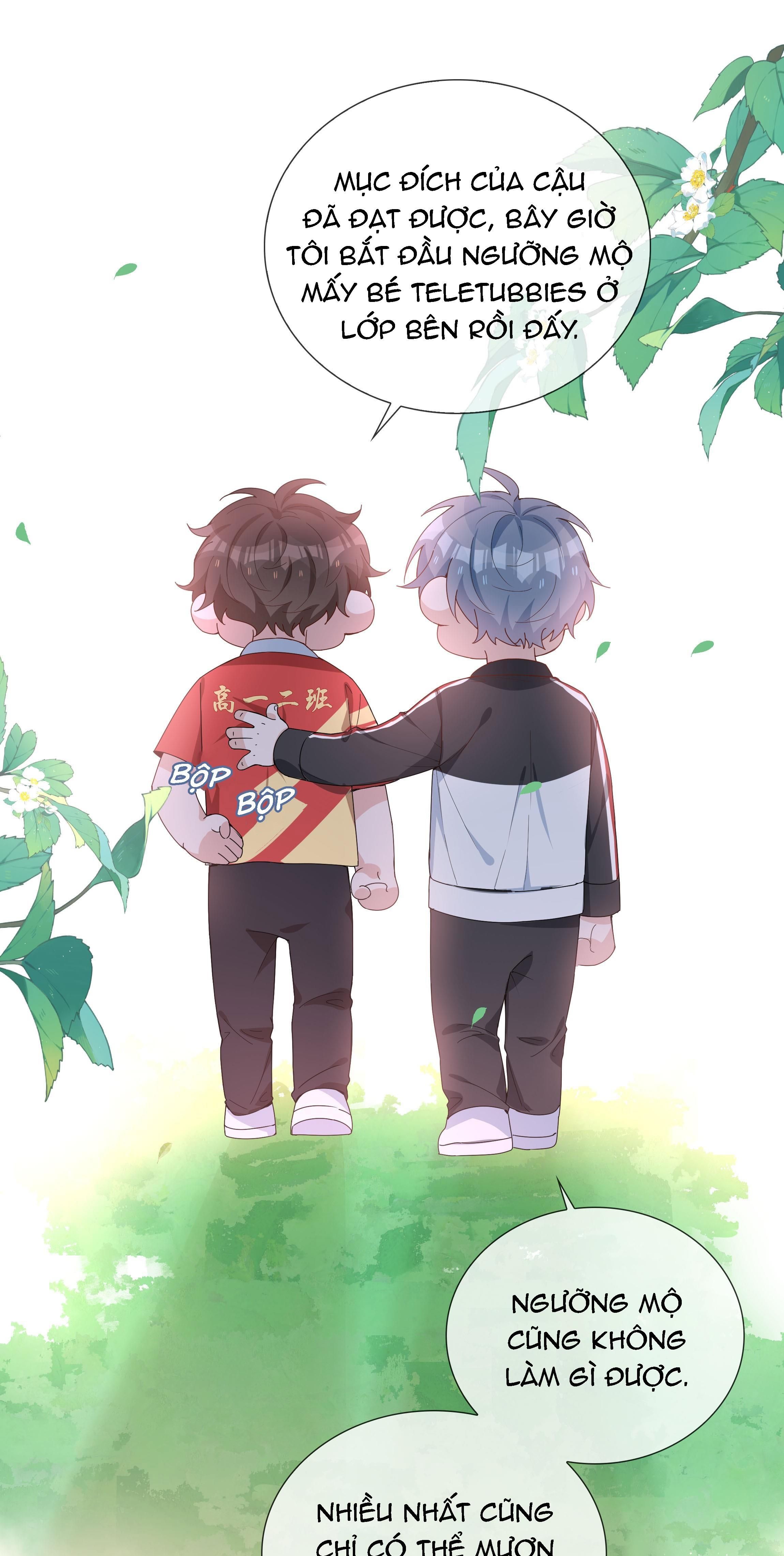 Trường Cấp Ba Sơn Hải Chapter 37 - 22