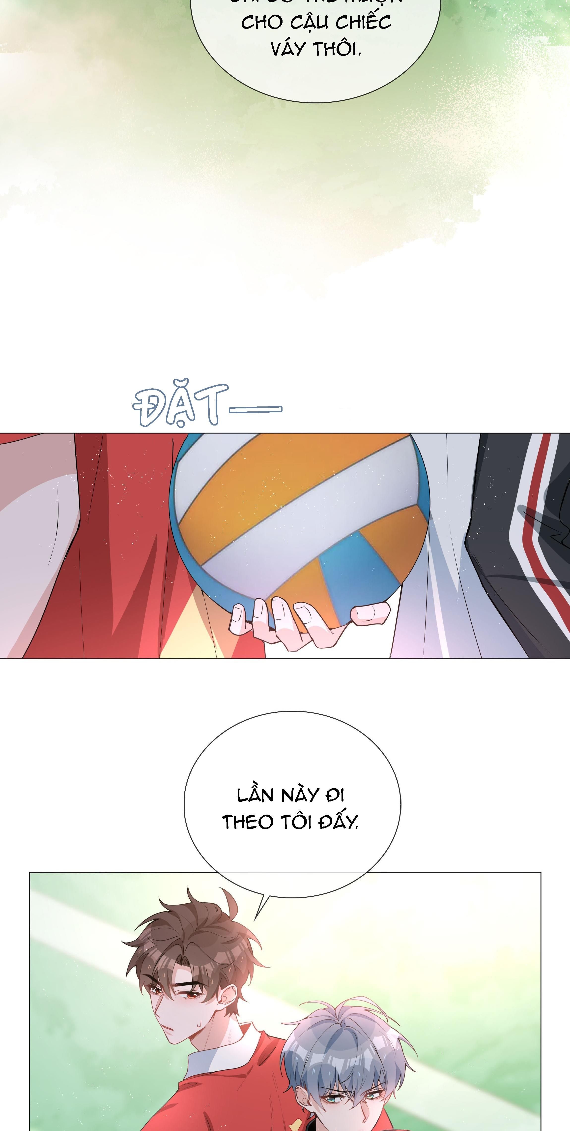 Trường Cấp Ba Sơn Hải Chapter 37 - 23