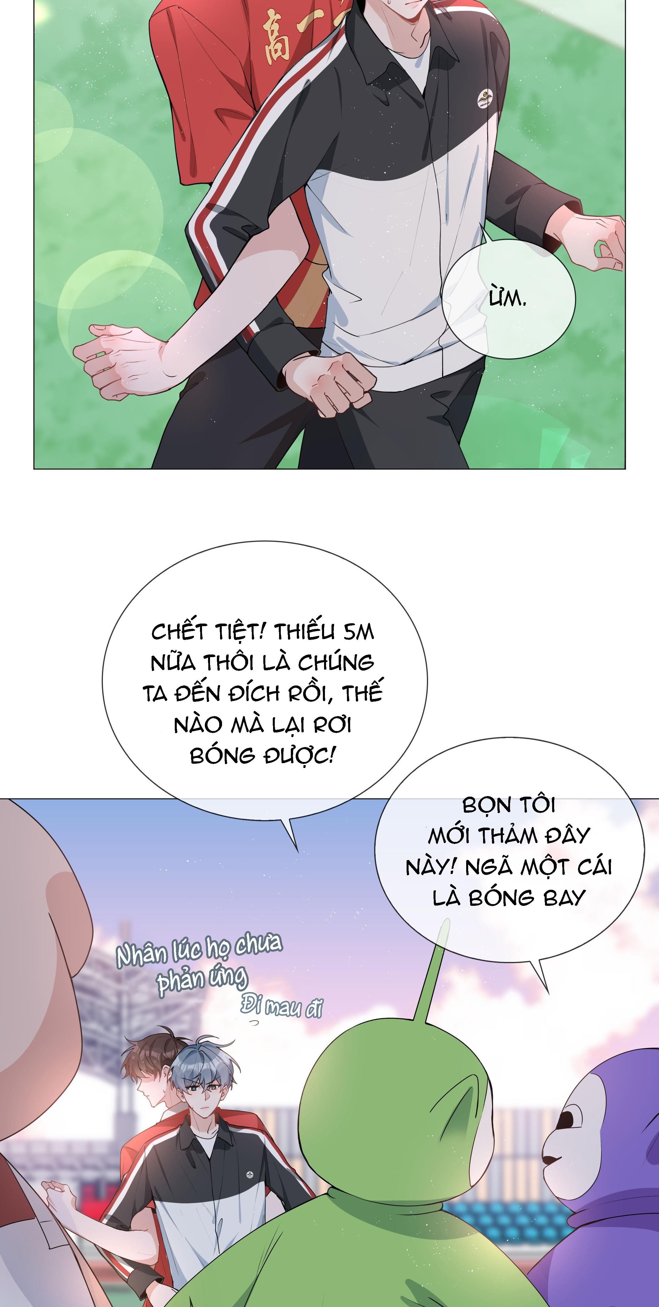 Trường Cấp Ba Sơn Hải Chapter 37 - 24