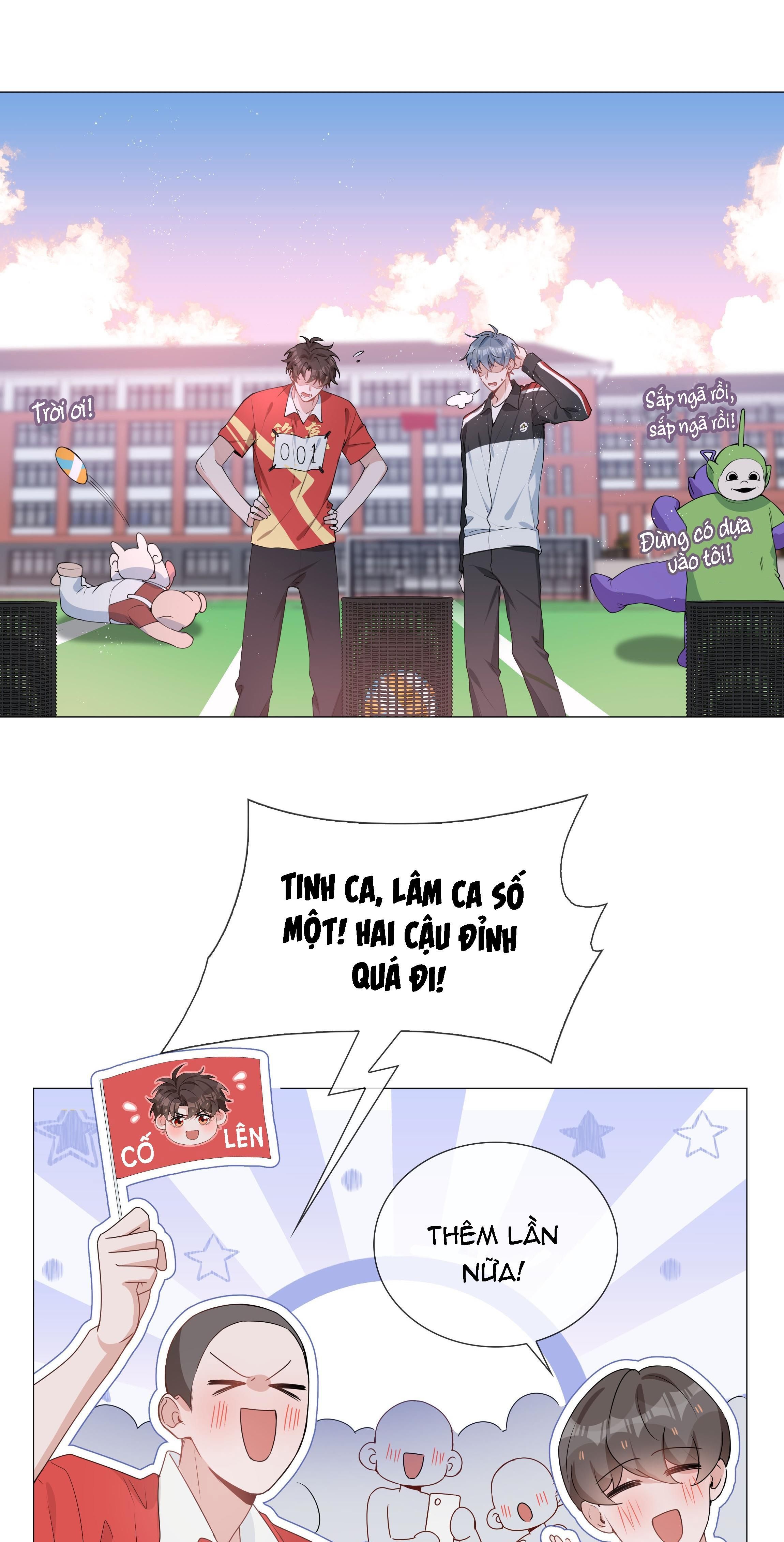 Trường Cấp Ba Sơn Hải Chapter 37 - 26