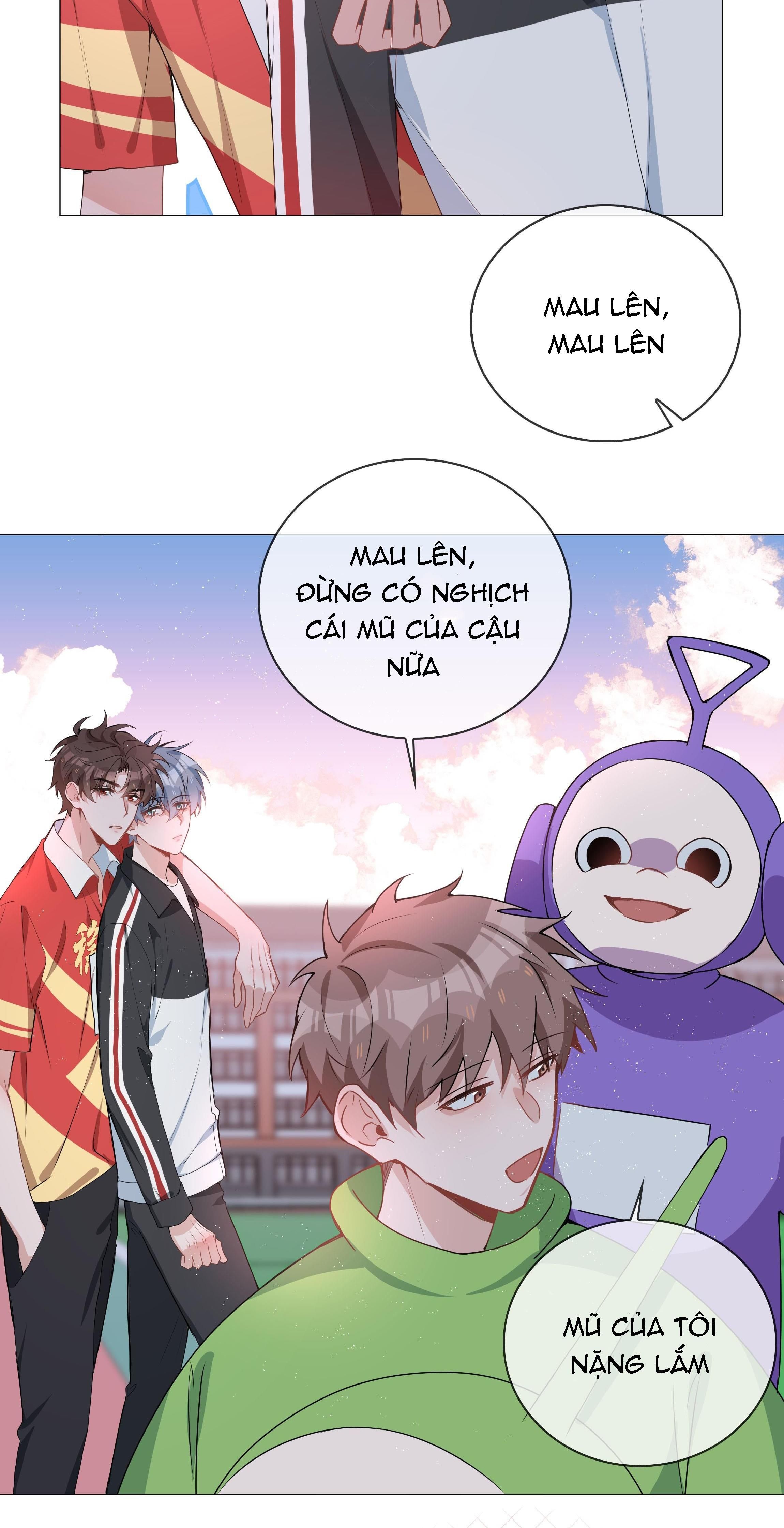 Trường Cấp Ba Sơn Hải Chapter 37 - 5