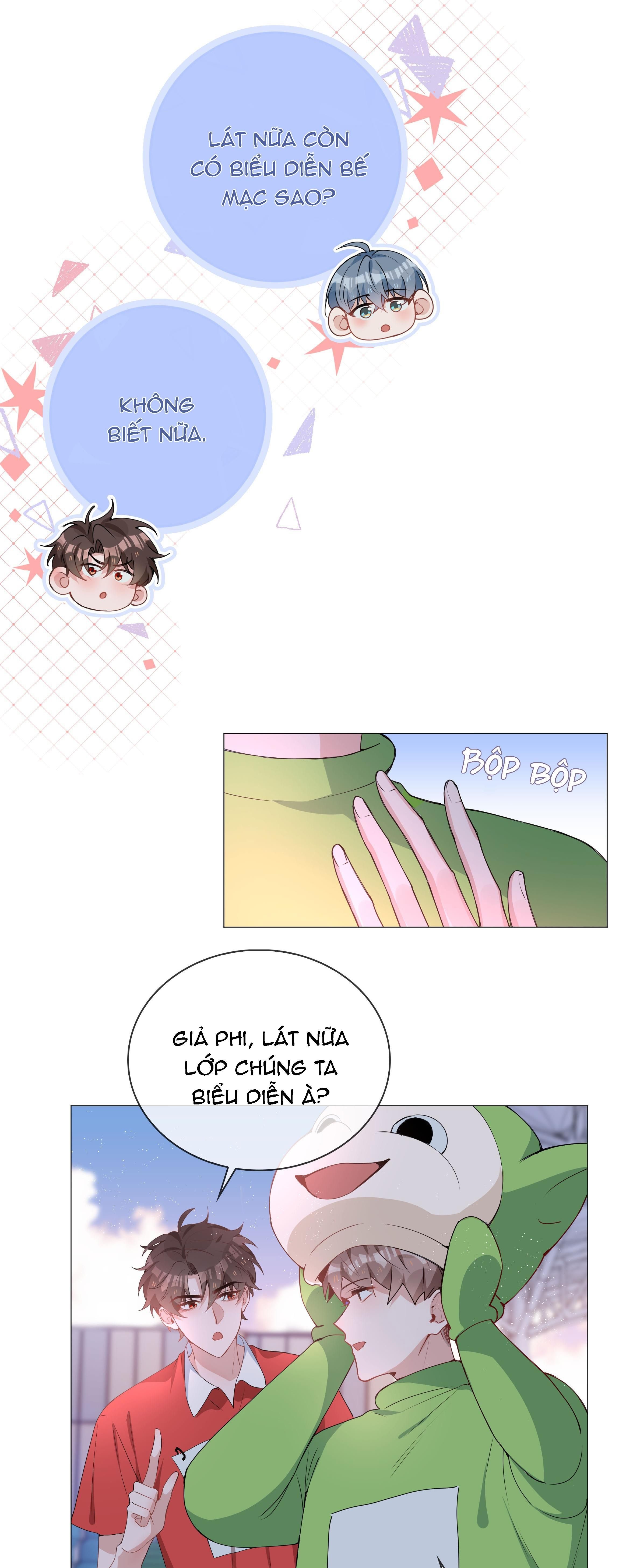 Trường Cấp Ba Sơn Hải Chapter 37 - 6