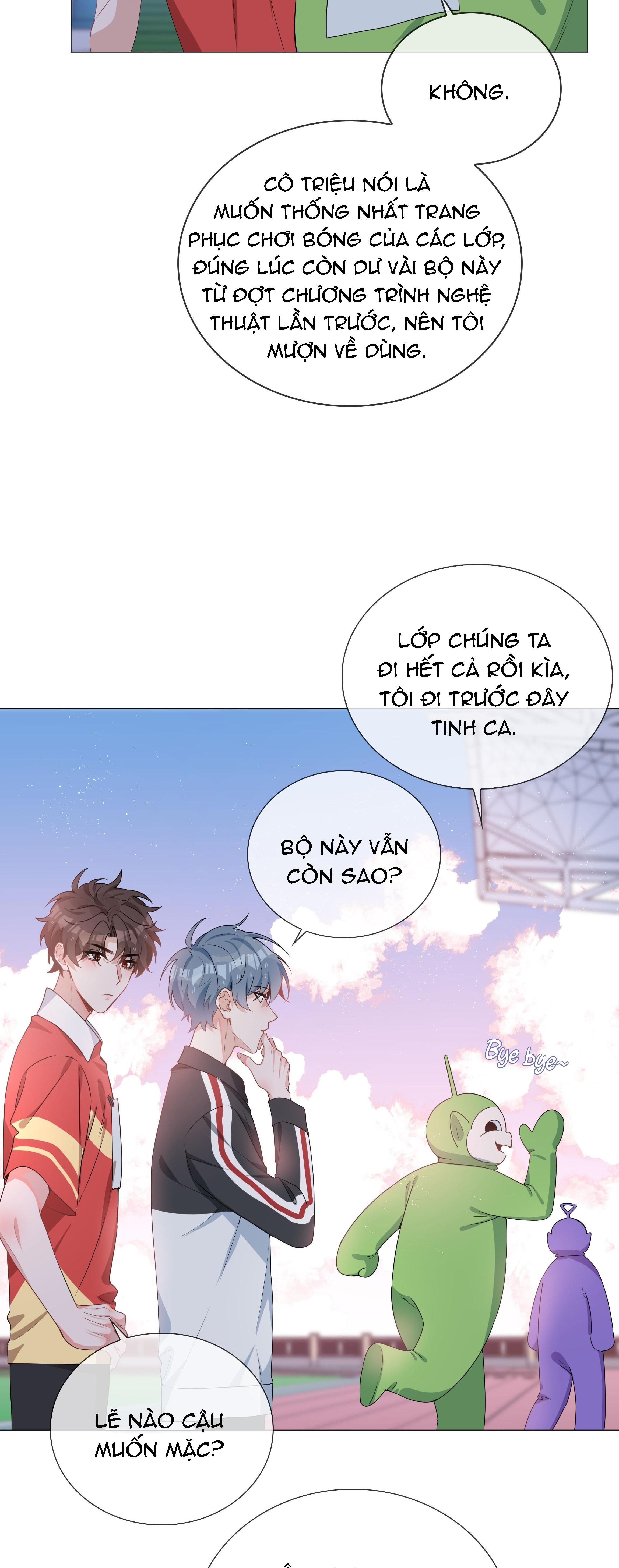 Trường Cấp Ba Sơn Hải Chapter 37 - 7