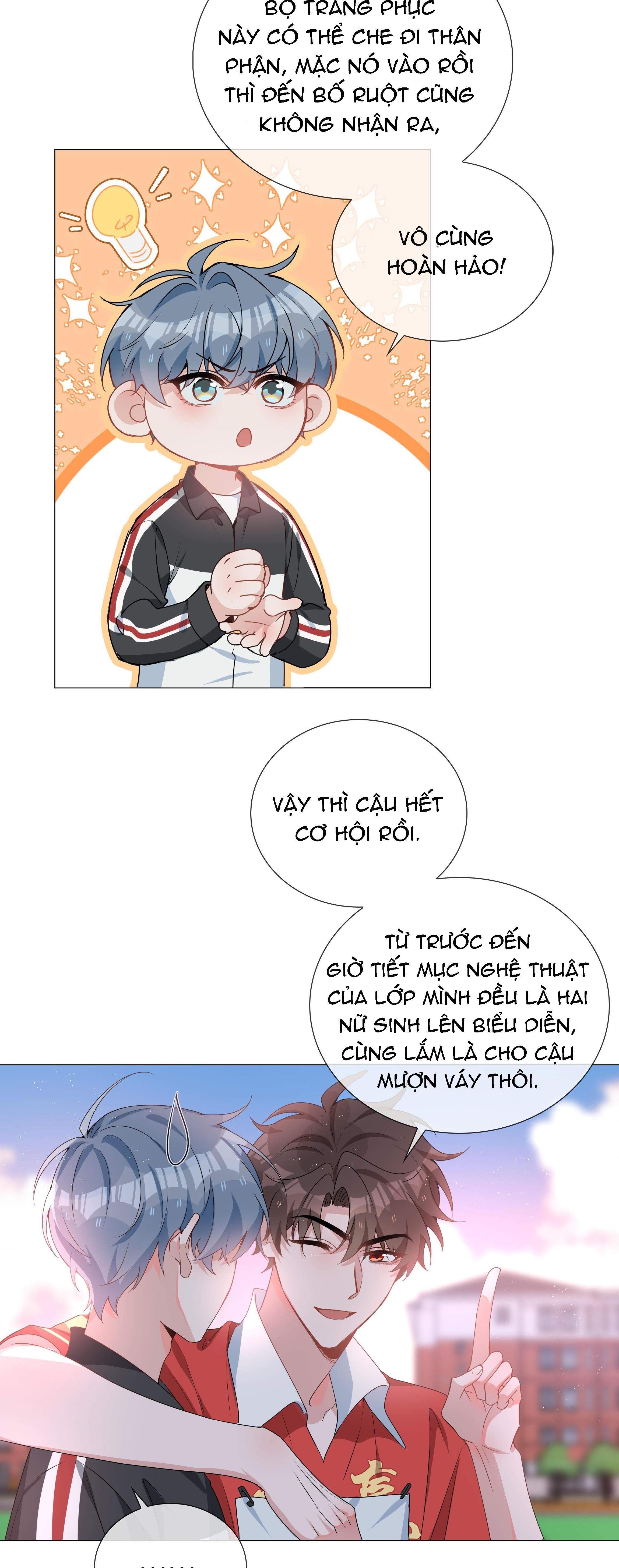 Trường Cấp Ba Sơn Hải Chapter 37 - 8