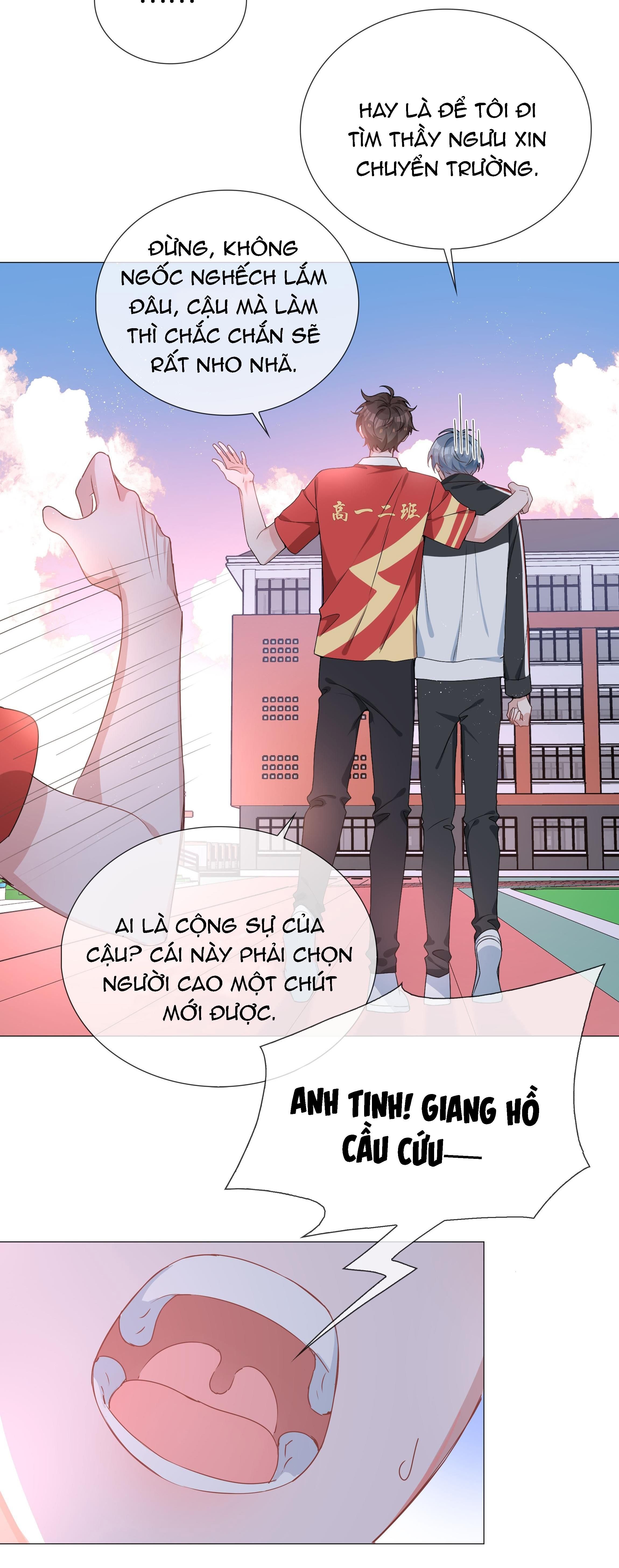 Trường Cấp Ba Sơn Hải Chapter 37 - 9