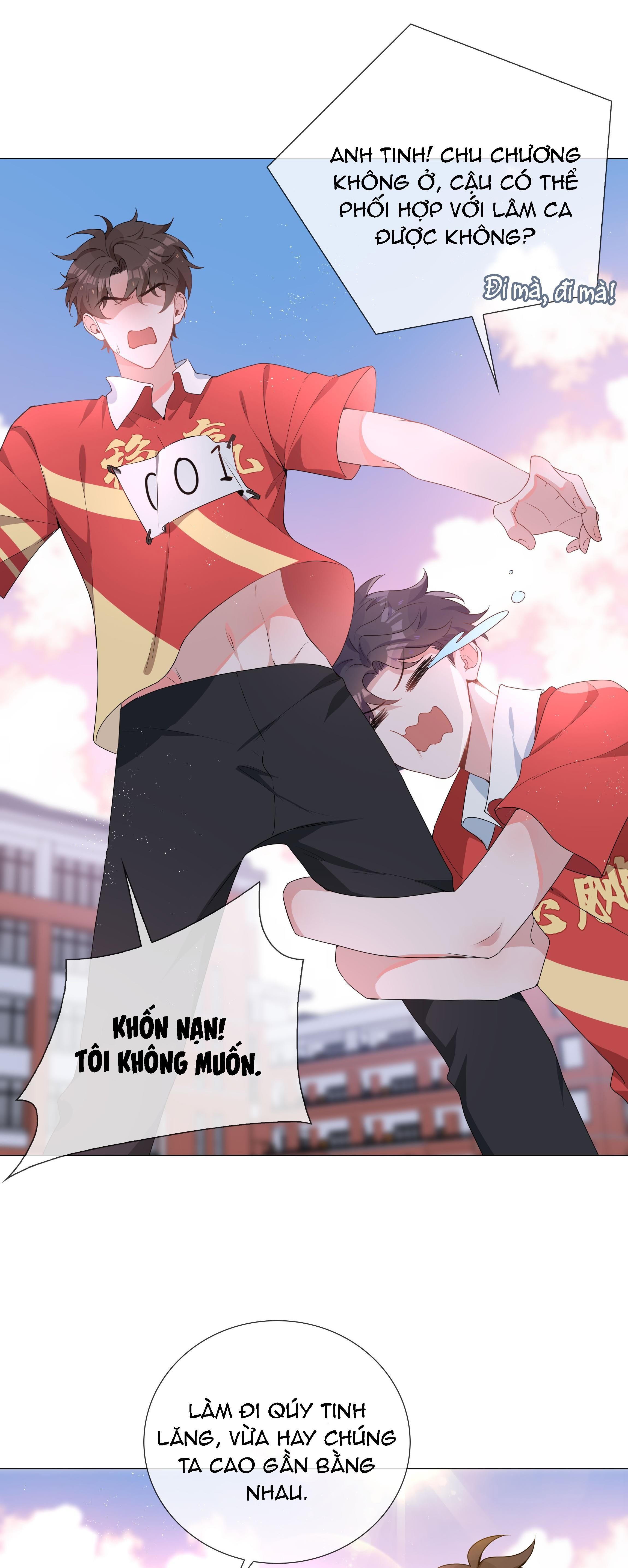 Trường Cấp Ba Sơn Hải Chapter 37 - 10