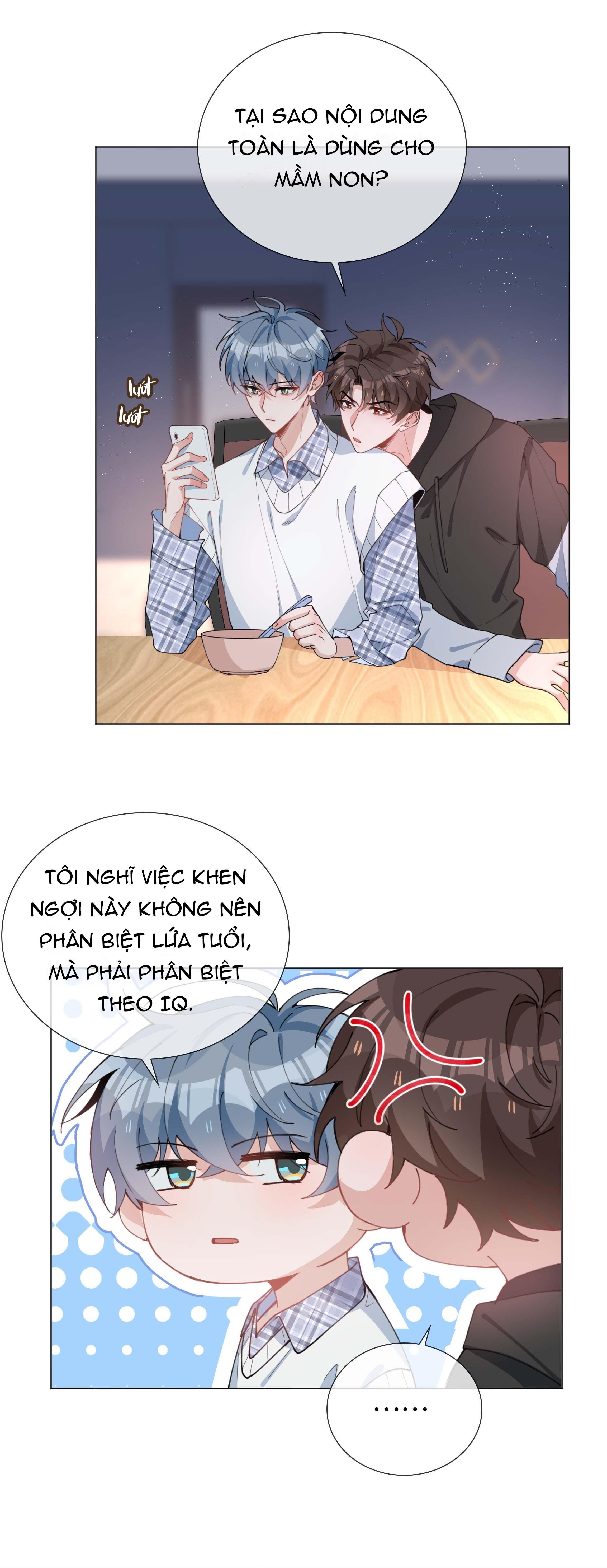 Trường Cấp Ba Sơn Hải Chapter 38 - 11