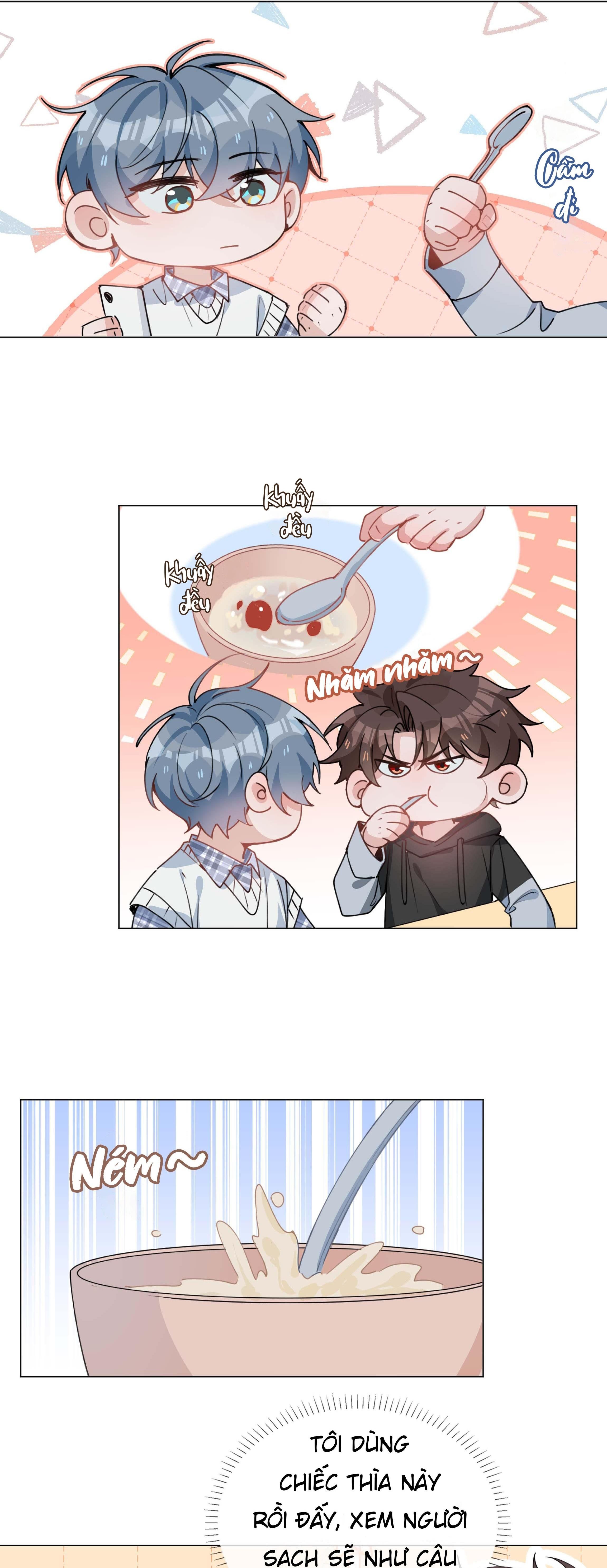 Trường Cấp Ba Sơn Hải Chapter 38 - 12