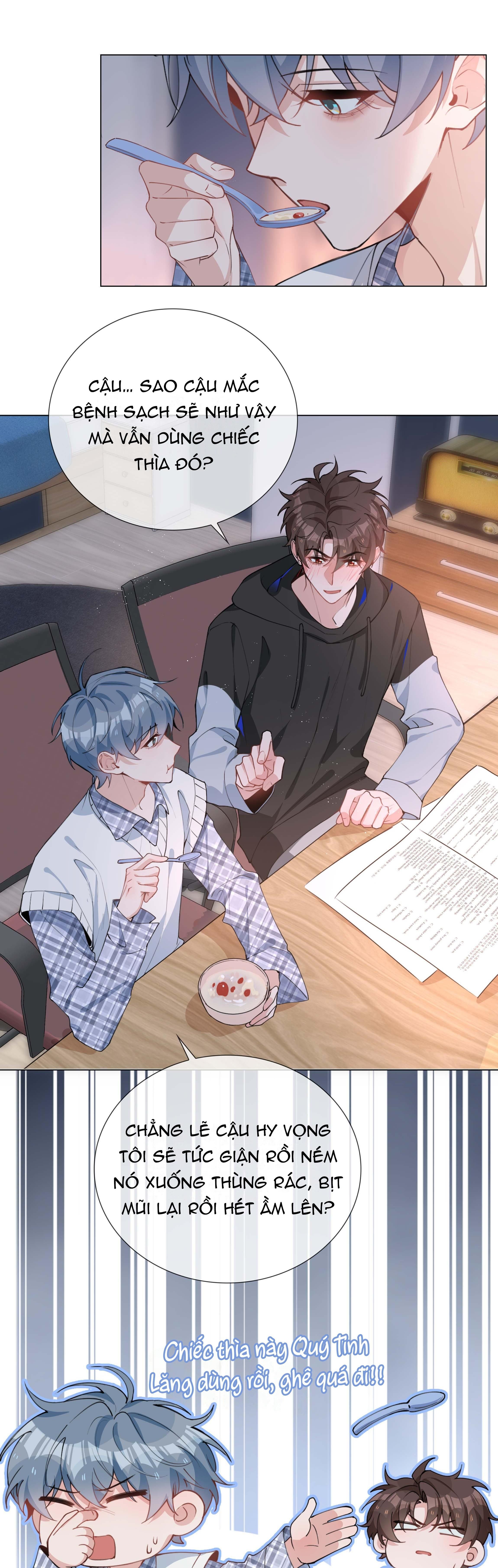 Trường Cấp Ba Sơn Hải Chapter 38 - 14