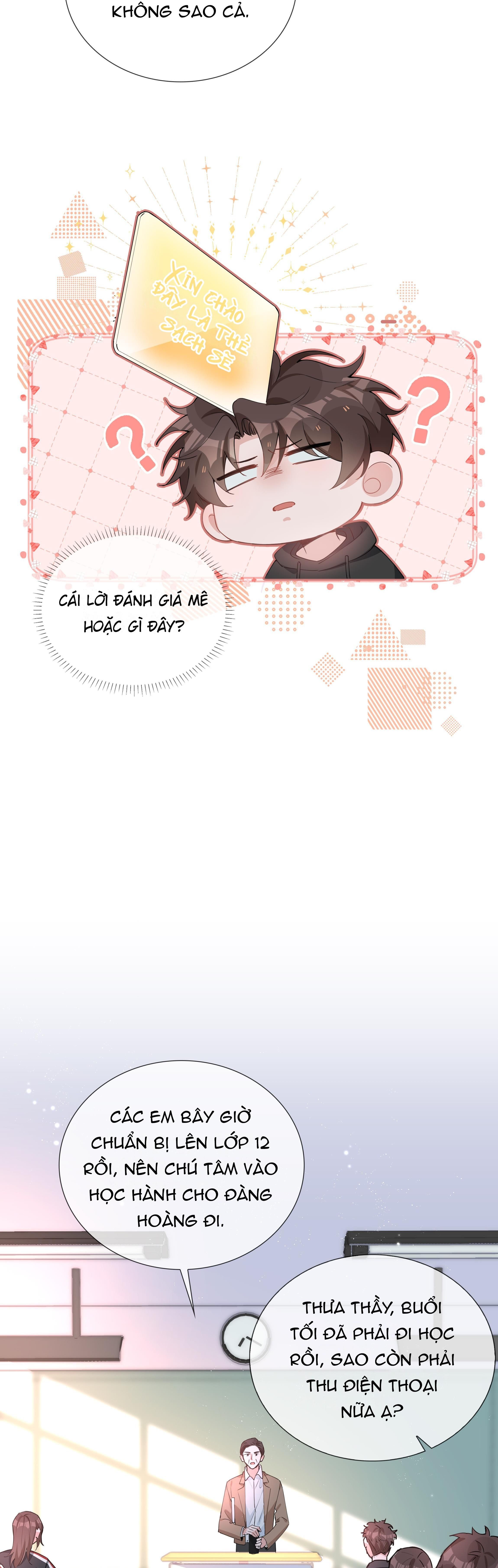 Trường Cấp Ba Sơn Hải Chapter 38 - 16