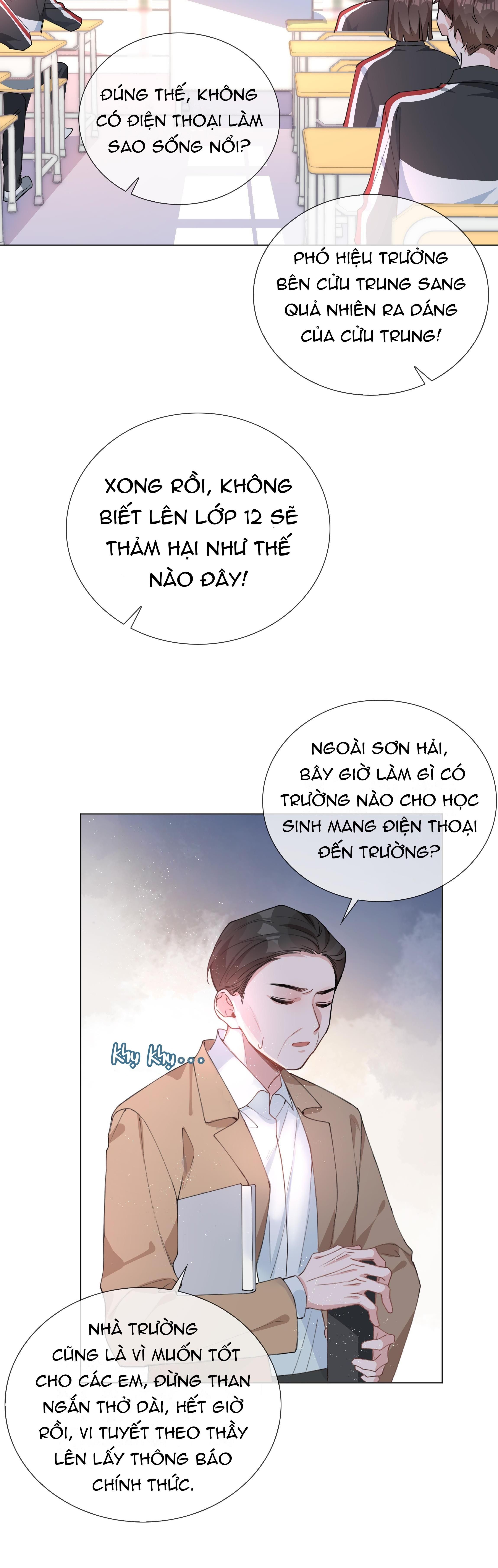 Trường Cấp Ba Sơn Hải Chapter 38 - 17