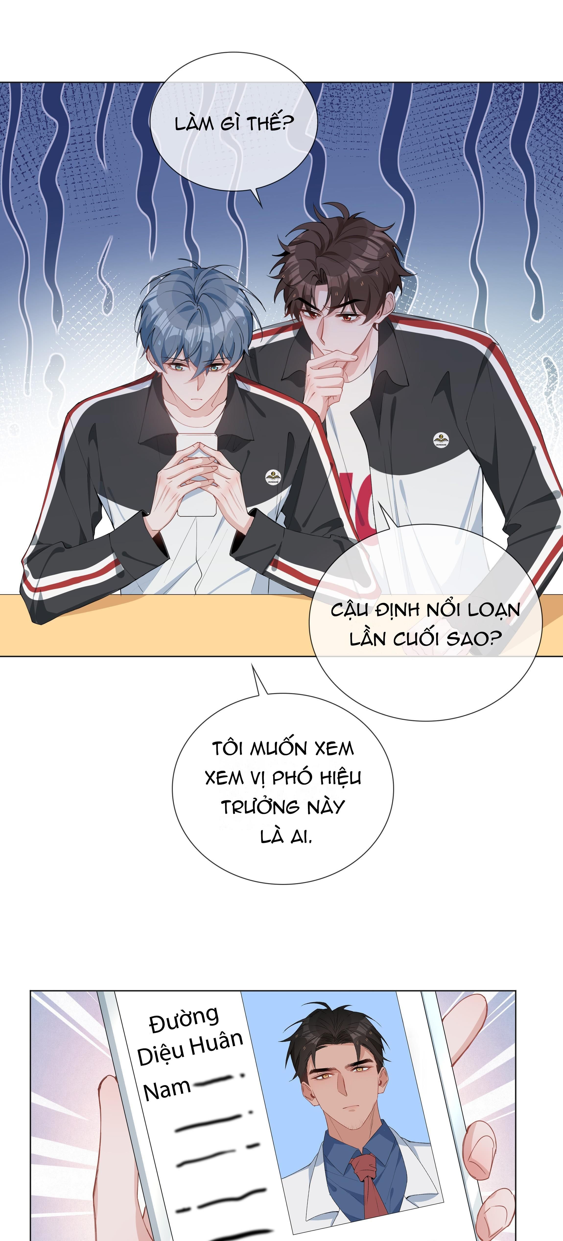 Trường Cấp Ba Sơn Hải Chapter 38 - 18