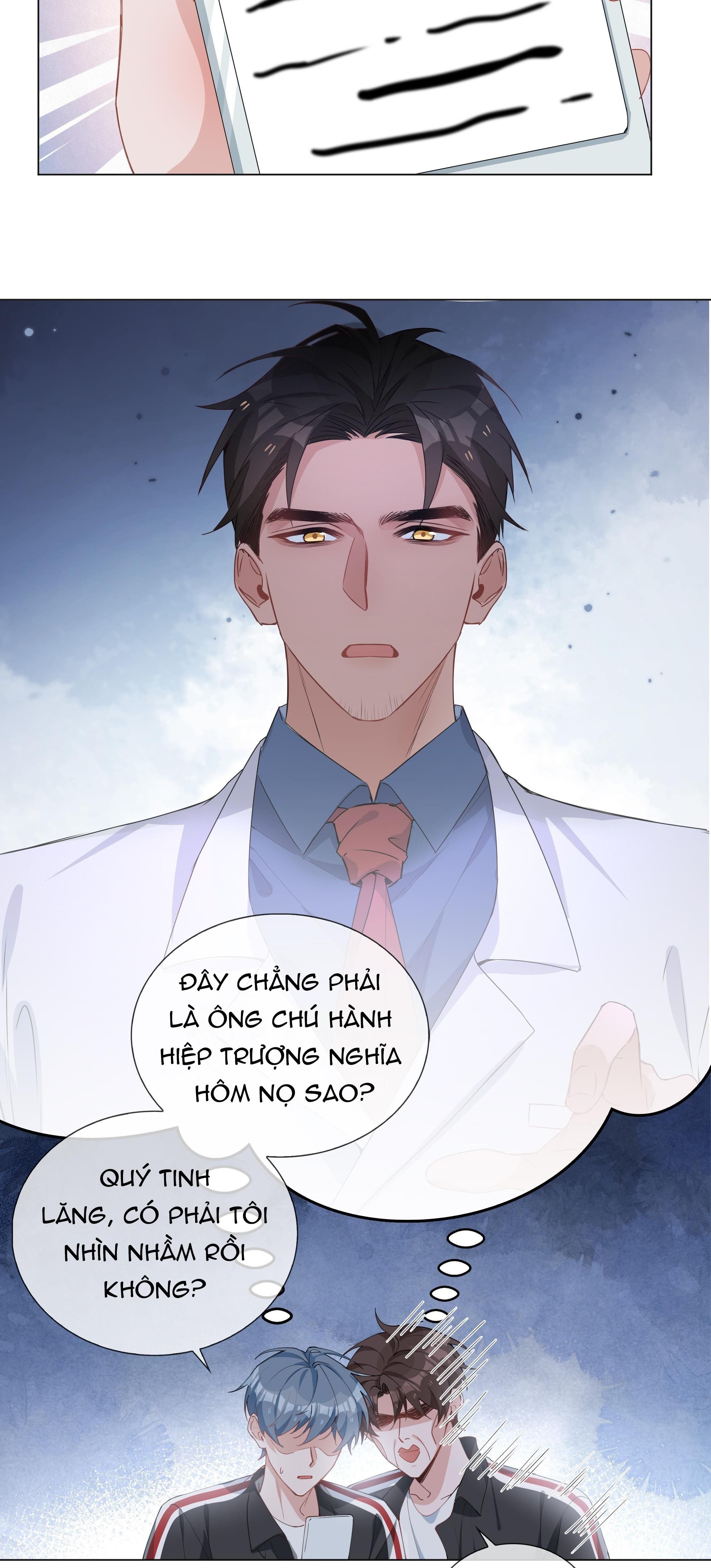 Trường Cấp Ba Sơn Hải Chapter 38 - 19