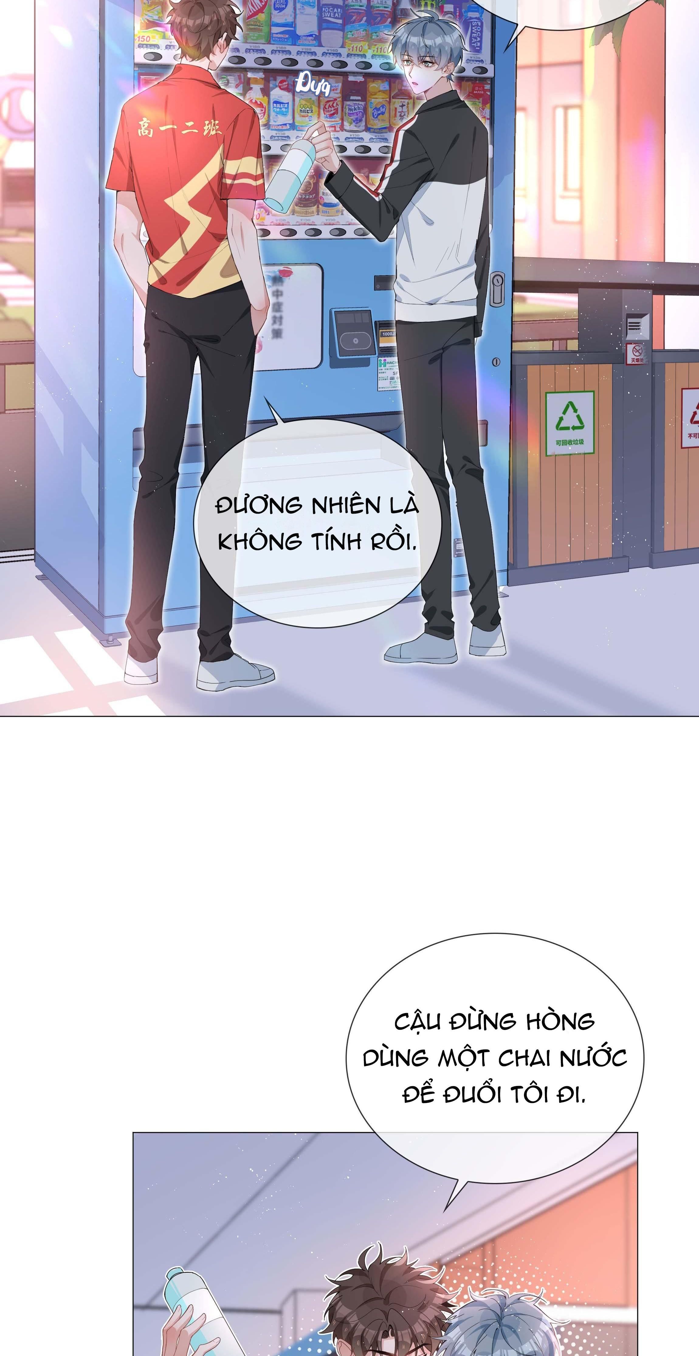 Trường Cấp Ba Sơn Hải Chapter 38 - 3