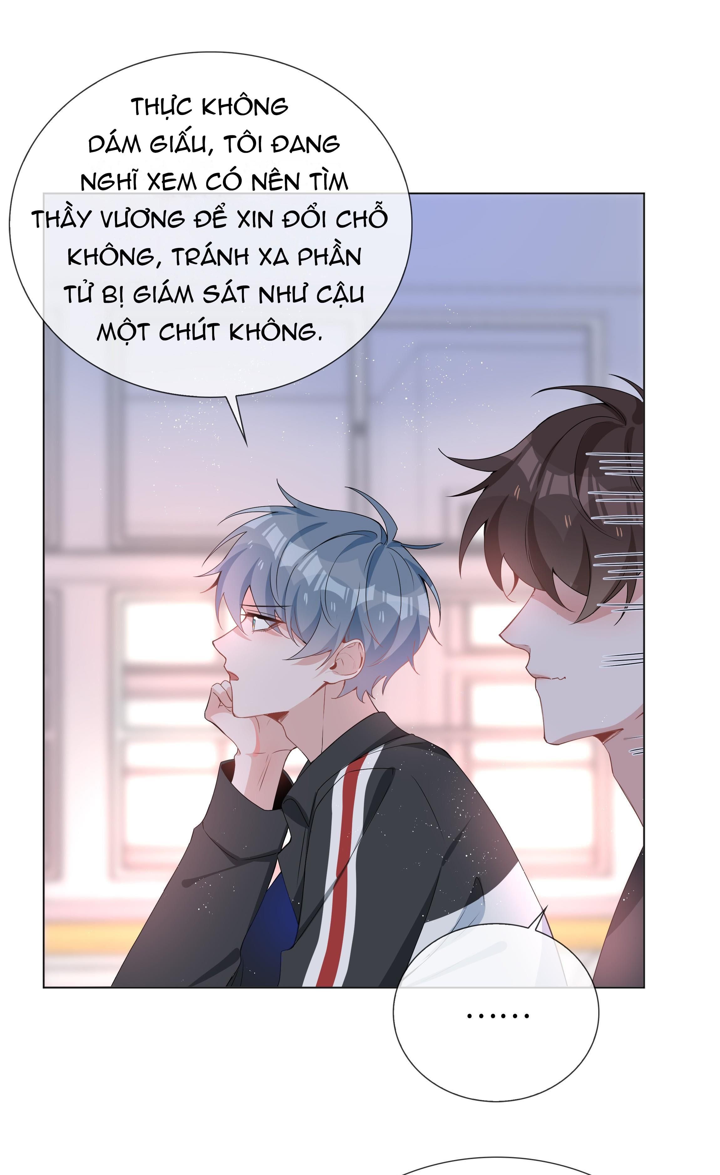 Trường Cấp Ba Sơn Hải Chapter 38 - 22