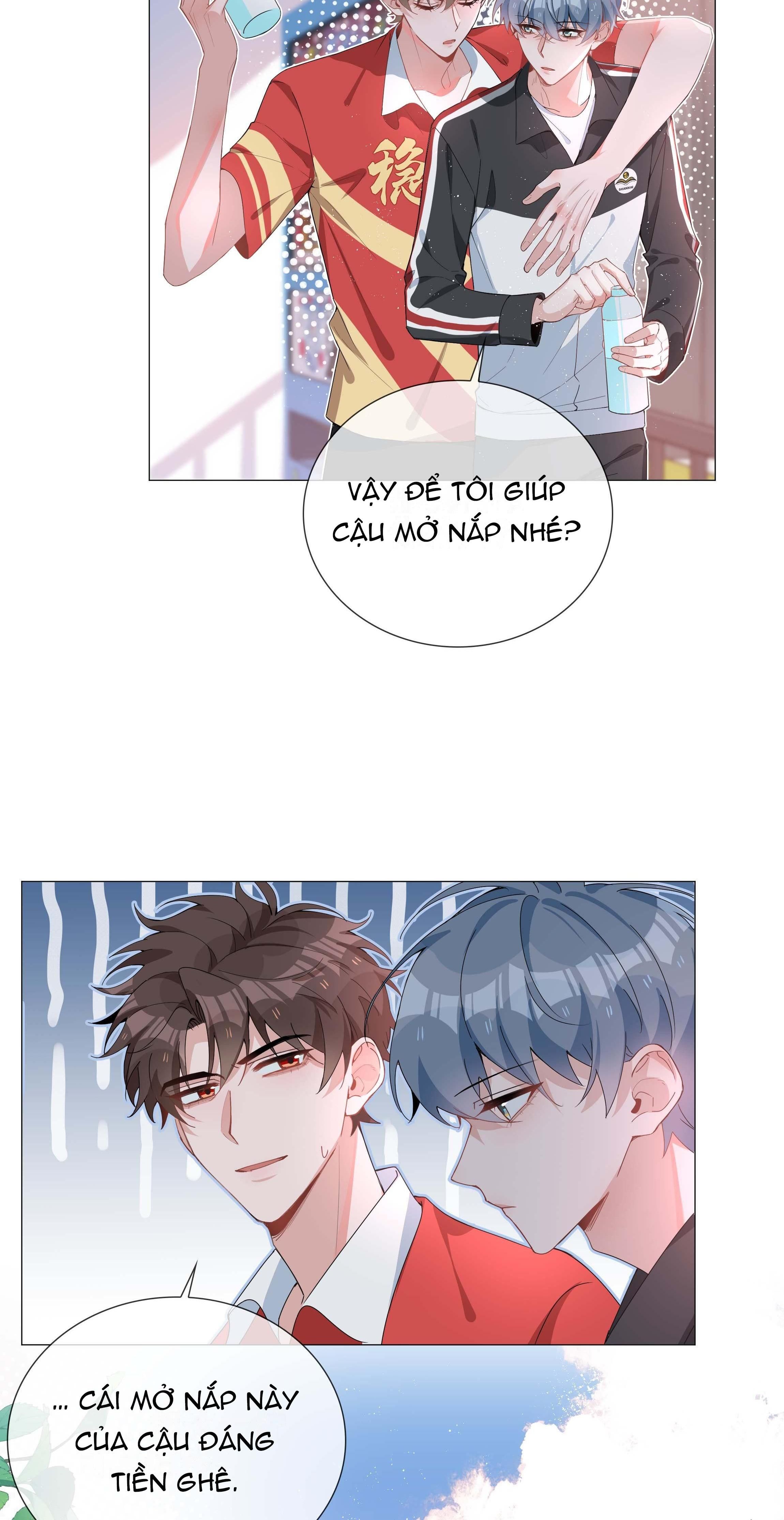 Trường Cấp Ba Sơn Hải Chapter 38 - 4