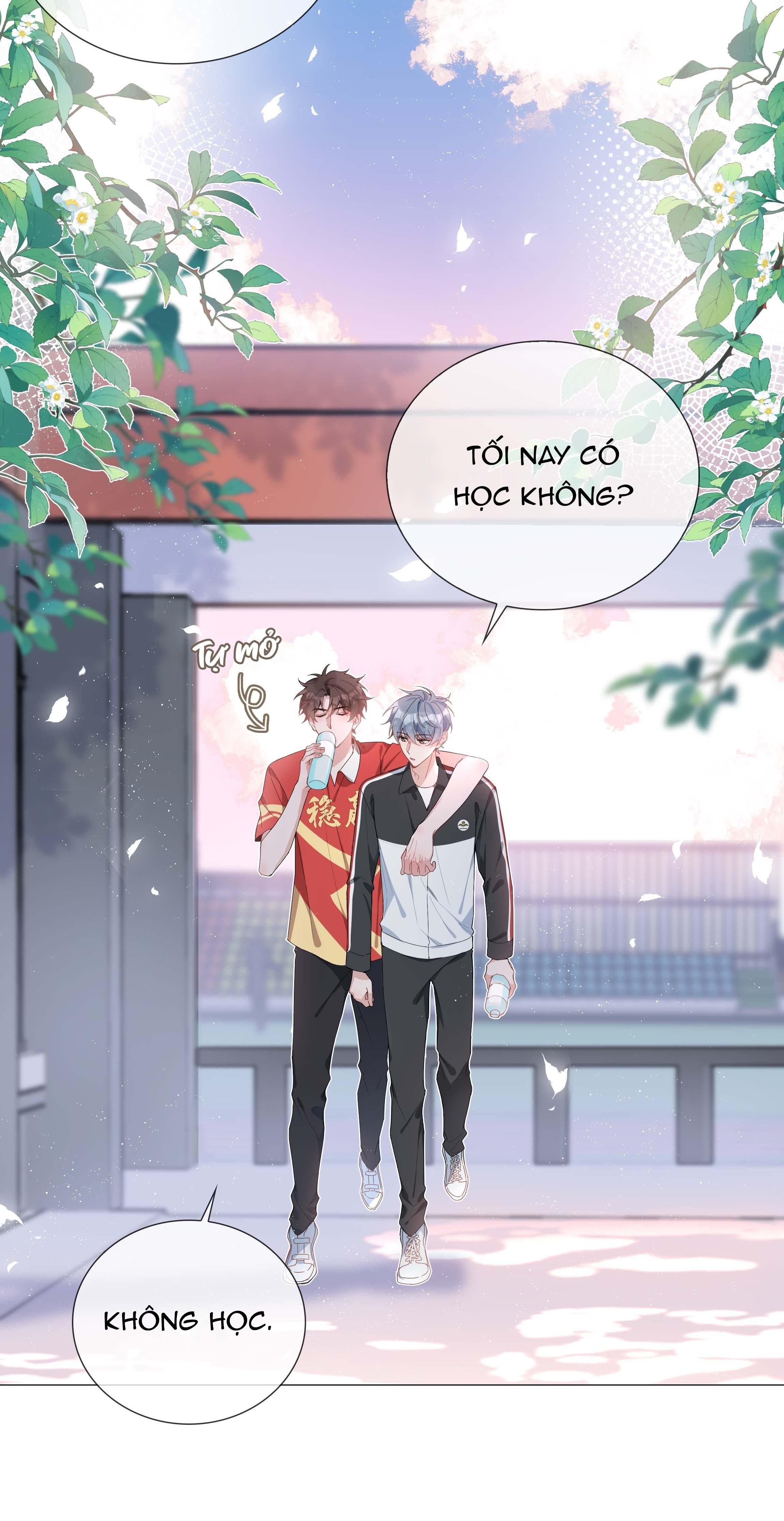 Trường Cấp Ba Sơn Hải Chapter 38 - 5