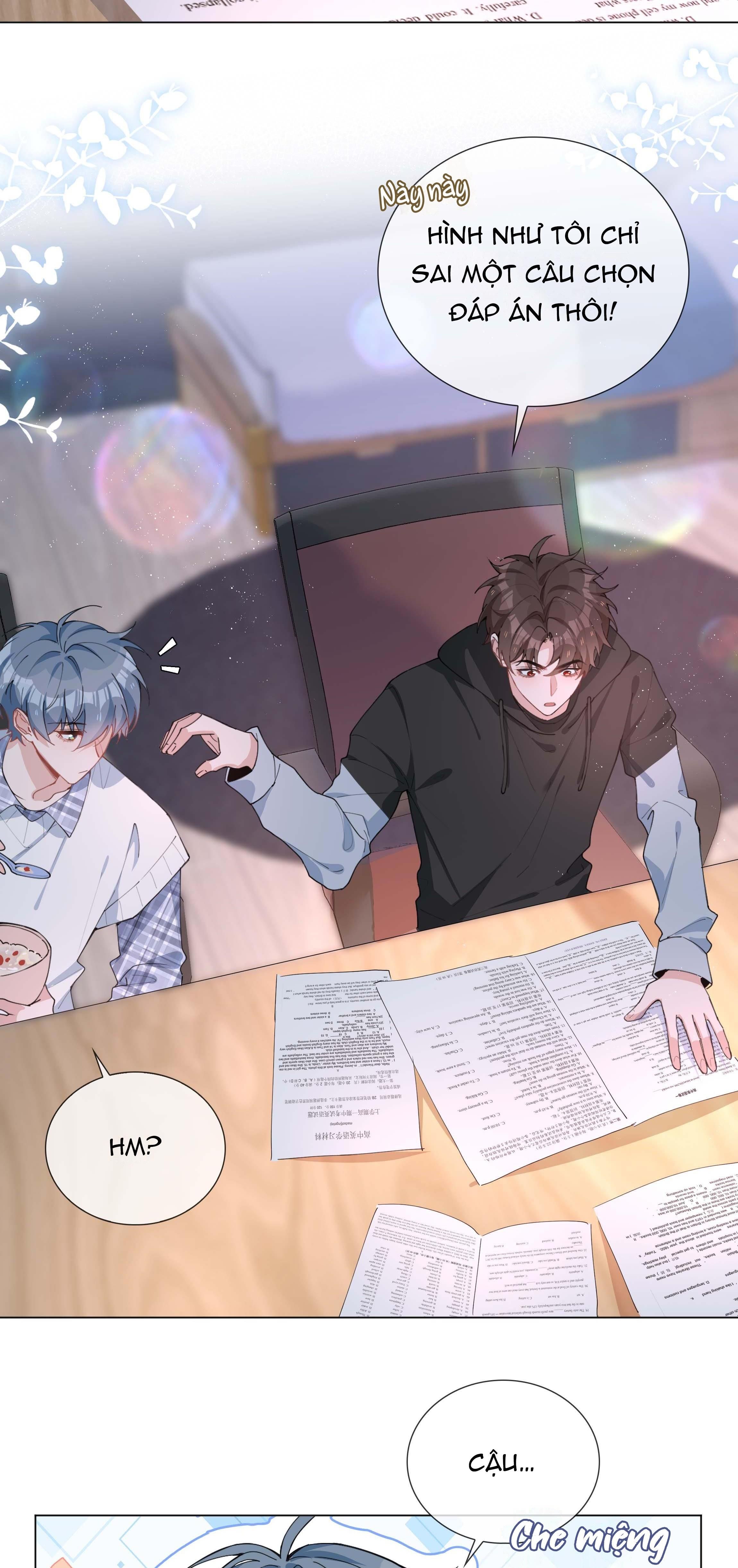 Trường Cấp Ba Sơn Hải Chapter 38 - 8