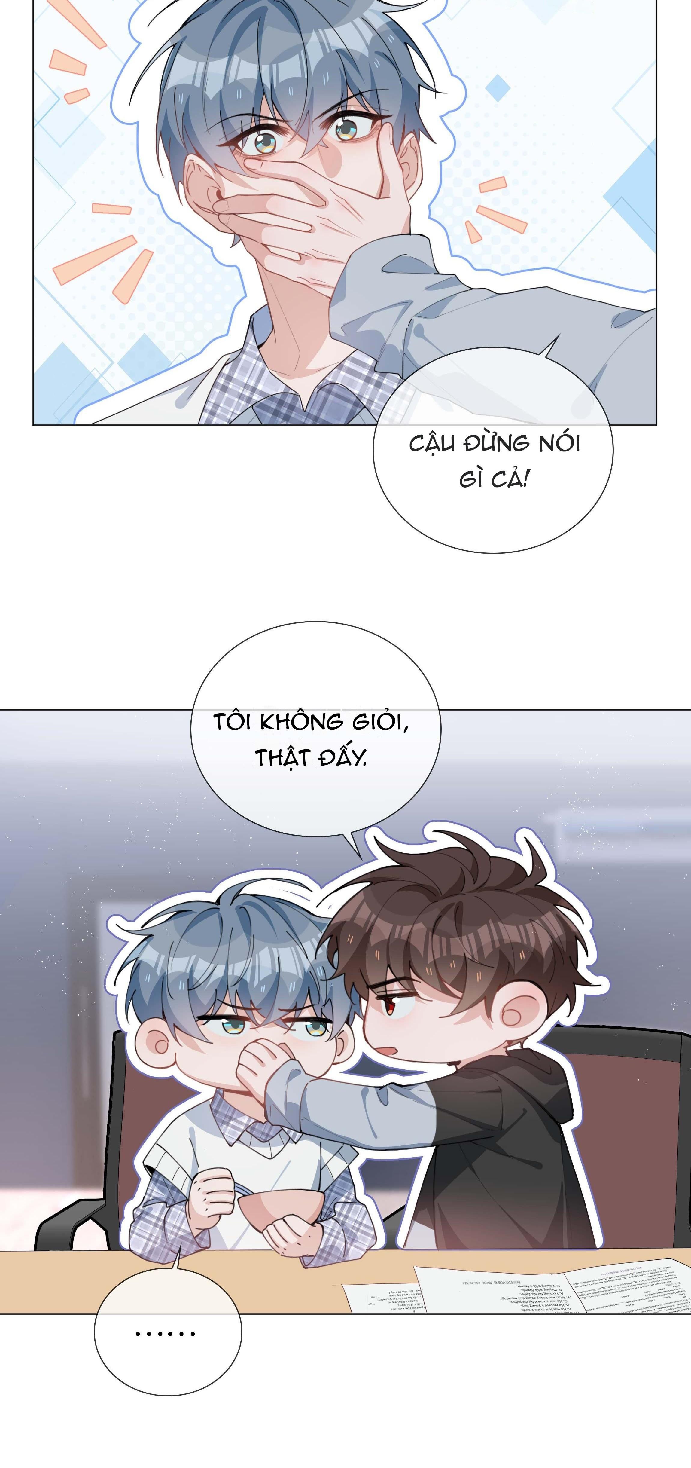 Trường Cấp Ba Sơn Hải Chapter 38 - 9