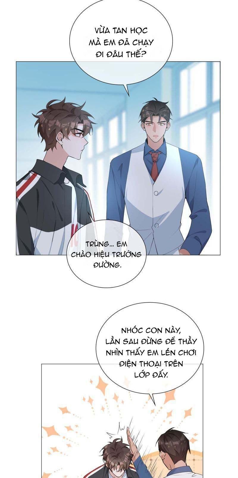 Trường Cấp Ba Sơn Hải Chapter 39 - 16