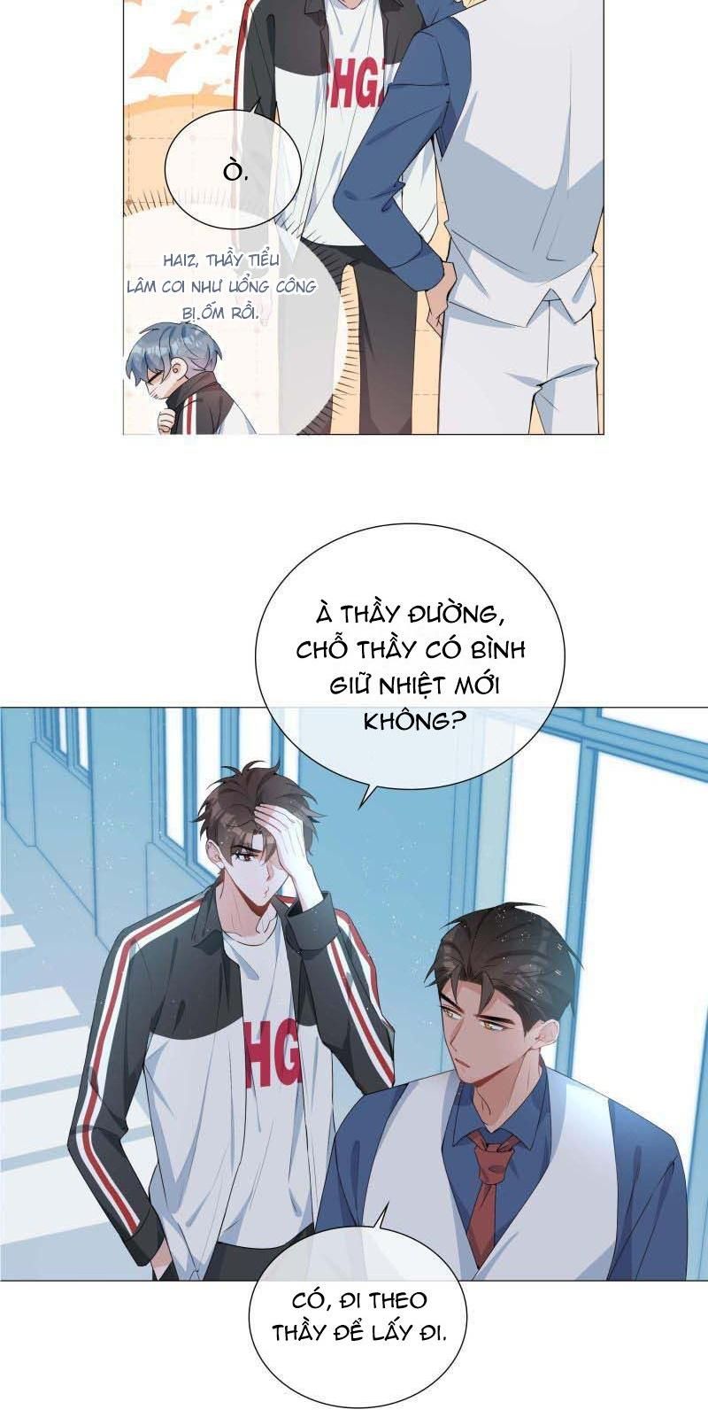 Trường Cấp Ba Sơn Hải Chapter 39 - 17