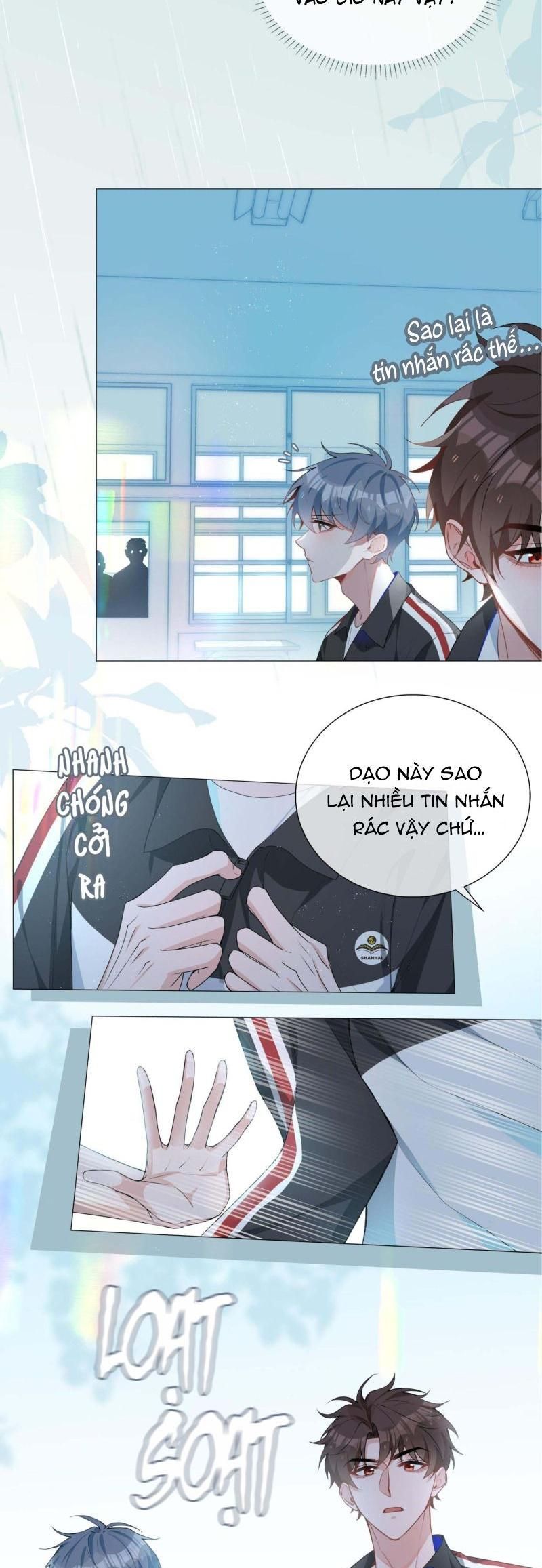 Trường Cấp Ba Sơn Hải Chapter 39 - 3