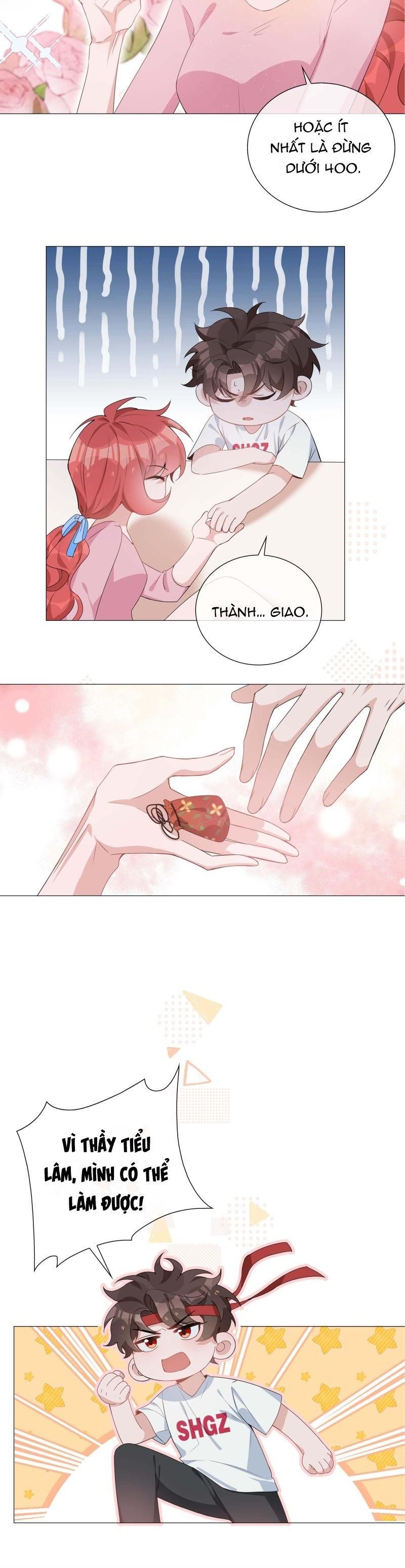 Trường Cấp Ba Sơn Hải Chapter 39 - 21