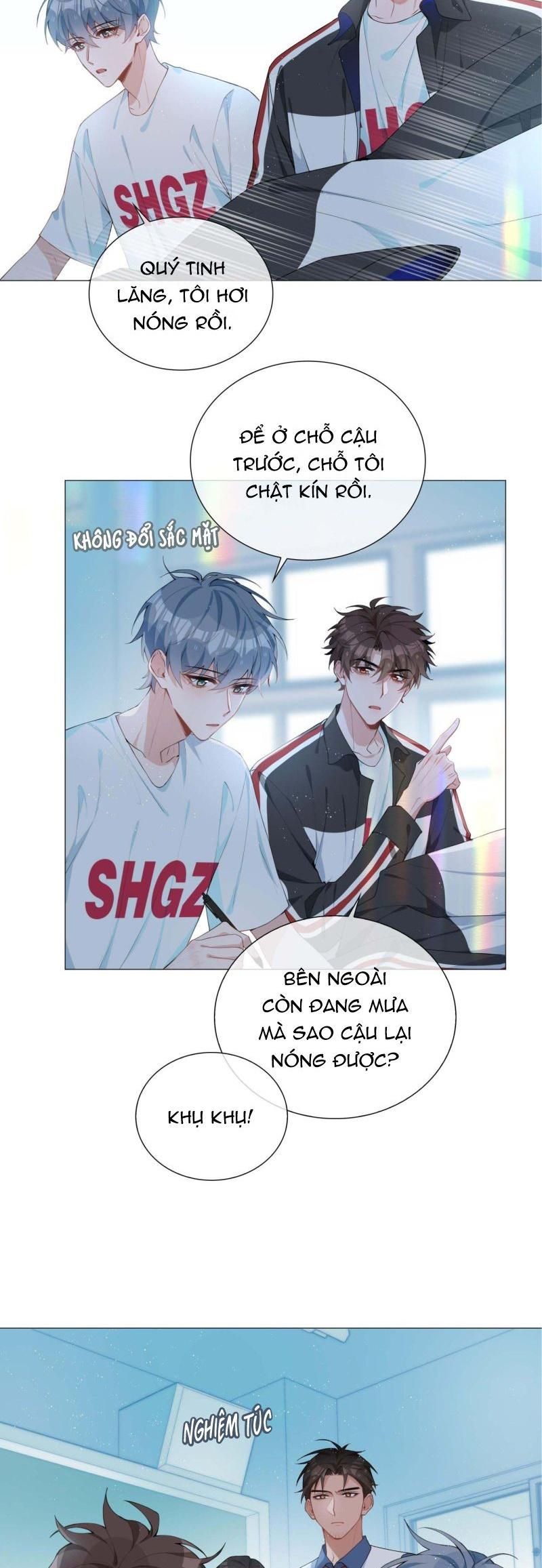 Trường Cấp Ba Sơn Hải Chapter 39 - 4