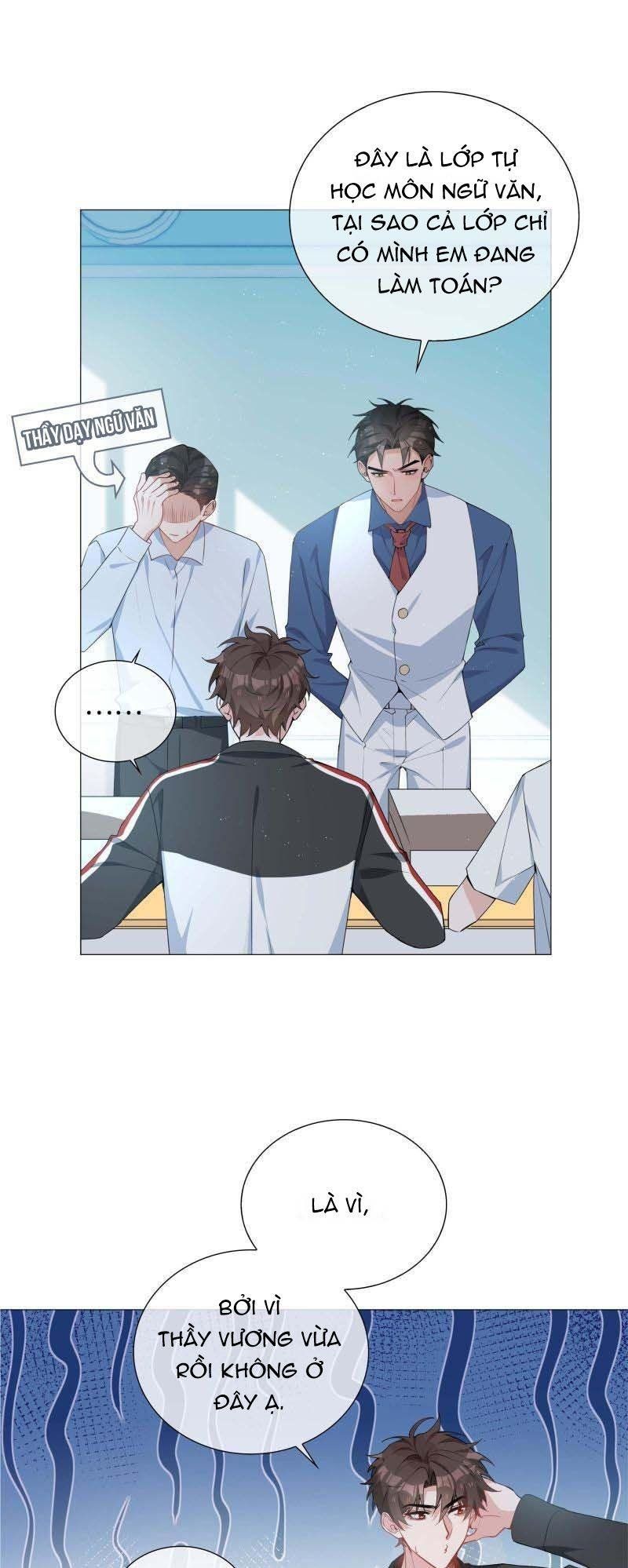 Trường Cấp Ba Sơn Hải Chapter 39 - 6