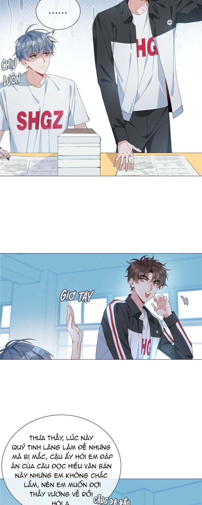 Trường Cấp Ba Sơn Hải Chapter 39 - 7
