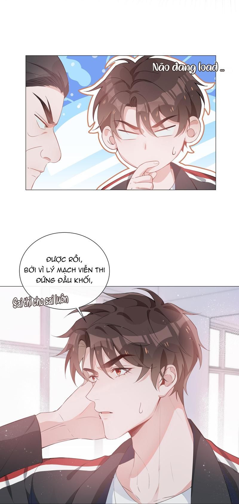 Trường Cấp Ba Sơn Hải Chapter 4 - 14