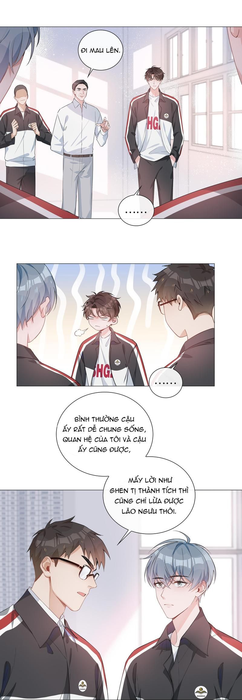 Trường Cấp Ba Sơn Hải Chapter 4 - 17