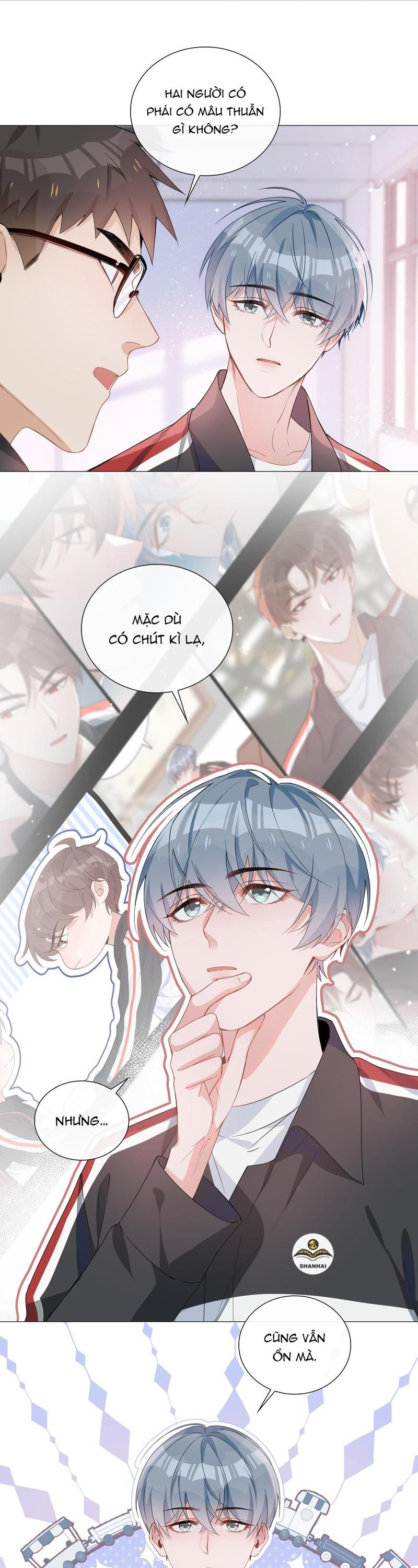 Trường Cấp Ba Sơn Hải Chapter 4 - 18
