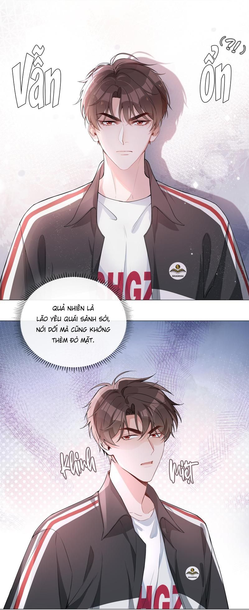 Trường Cấp Ba Sơn Hải Chapter 4 - 21