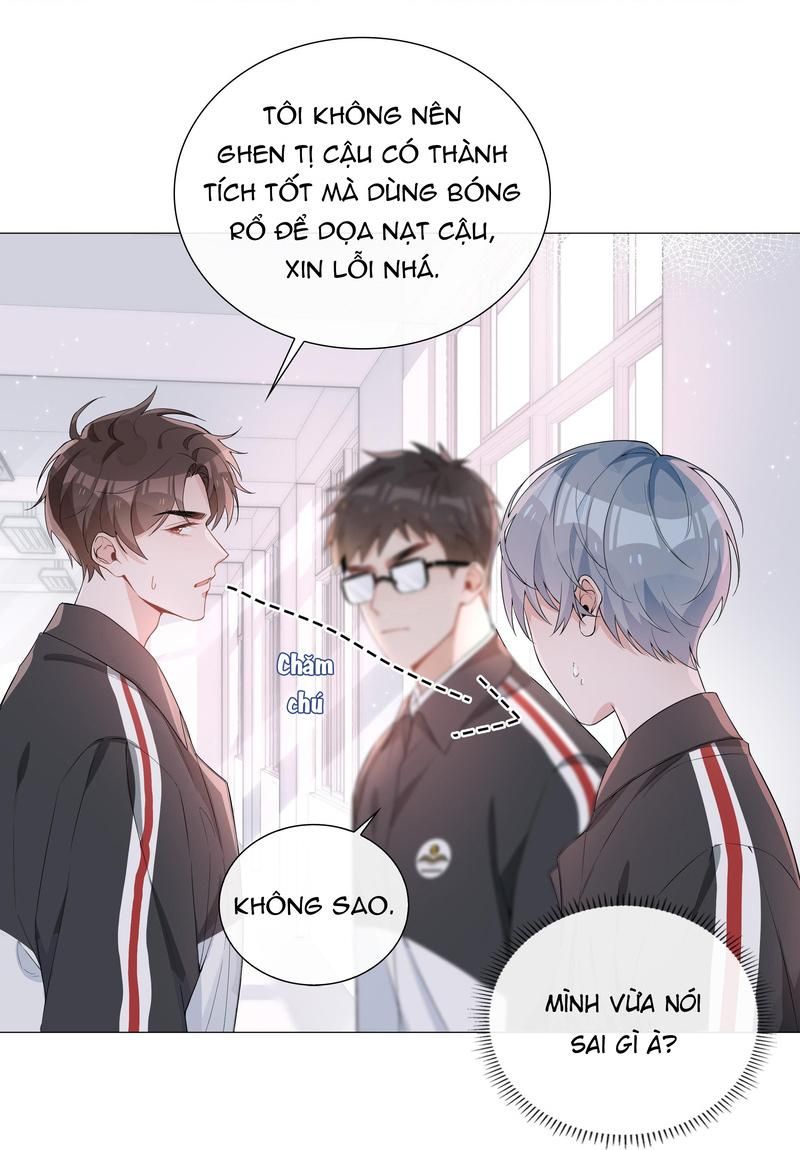 Trường Cấp Ba Sơn Hải Chapter 4 - 22