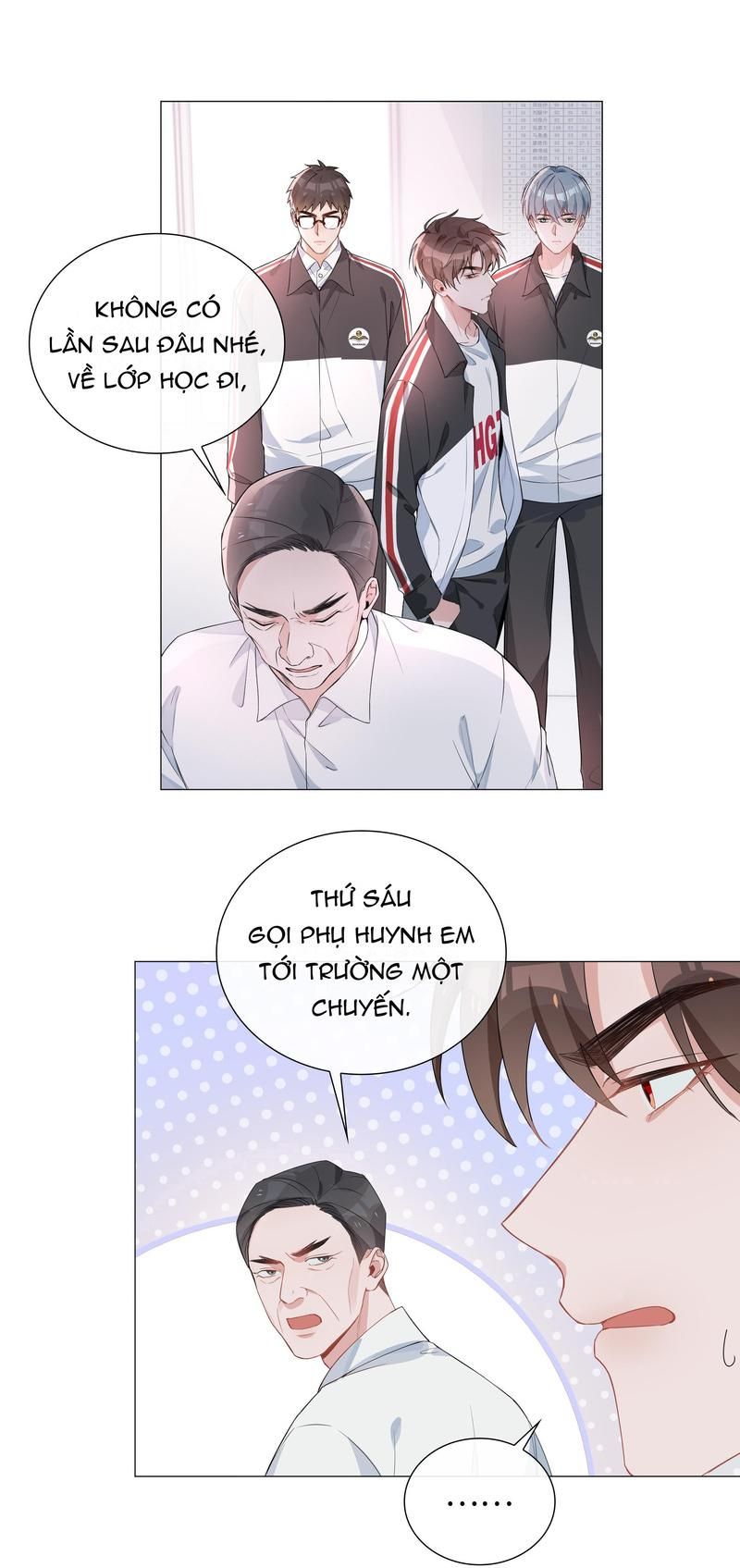 Trường Cấp Ba Sơn Hải Chapter 4 - 24