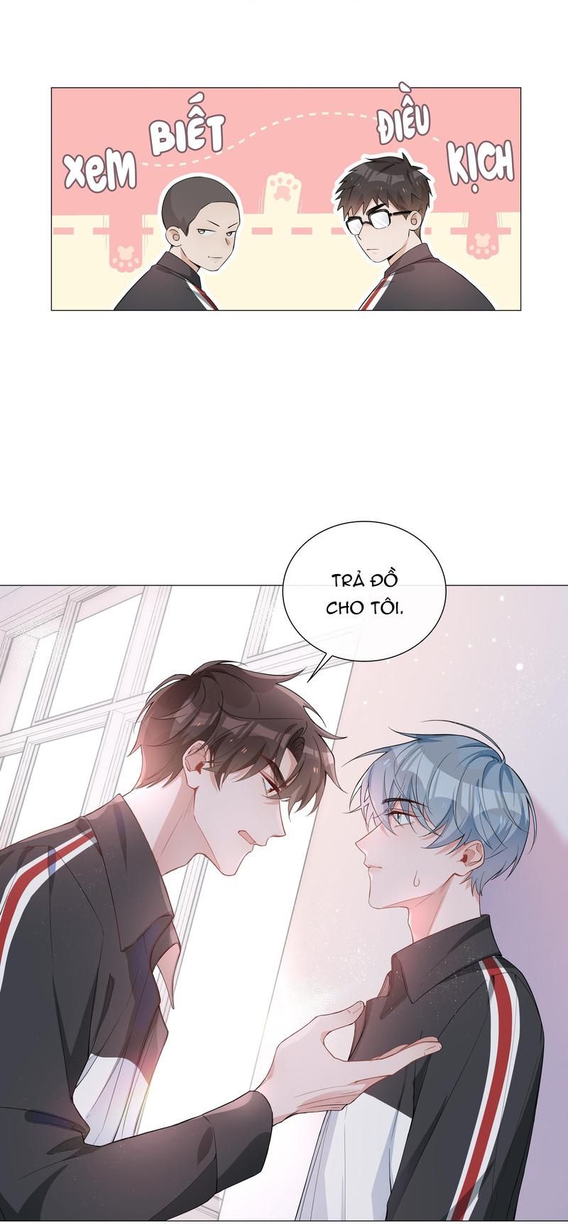 Trường Cấp Ba Sơn Hải Chapter 4 - 27