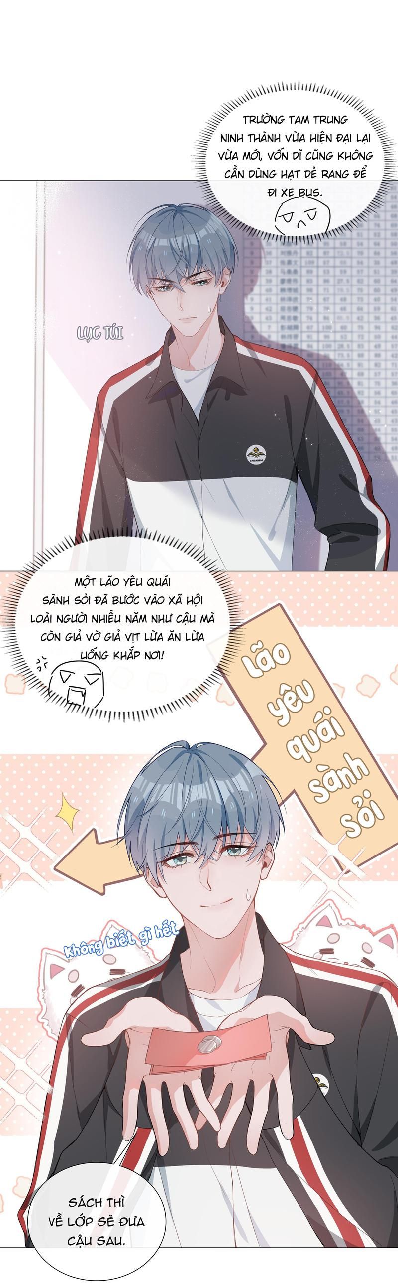 Trường Cấp Ba Sơn Hải Chapter 4 - 28