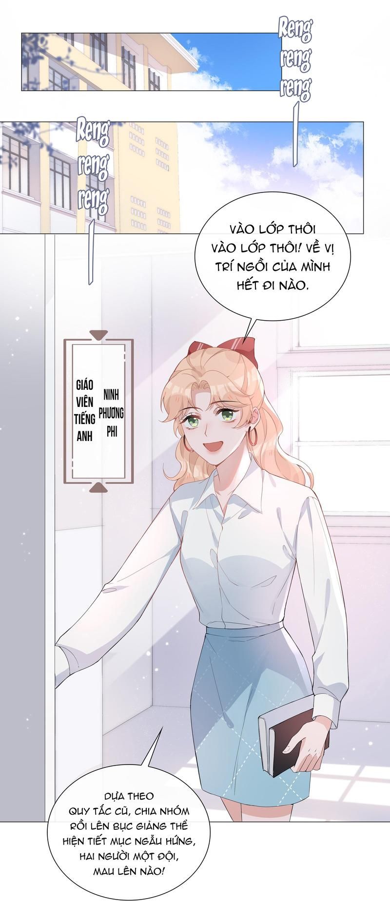 Trường Cấp Ba Sơn Hải Chapter 4 - 32