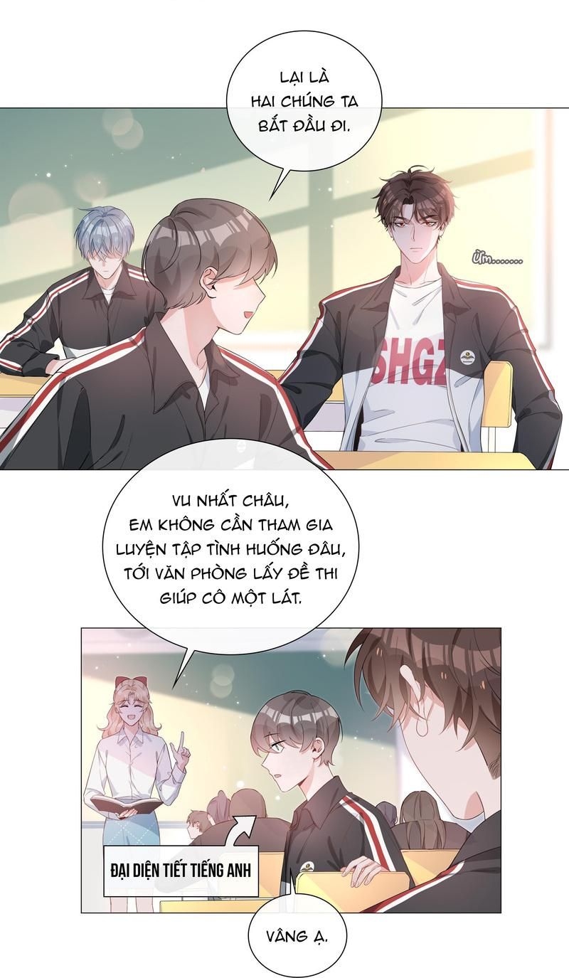 Trường Cấp Ba Sơn Hải Chapter 4 - 33