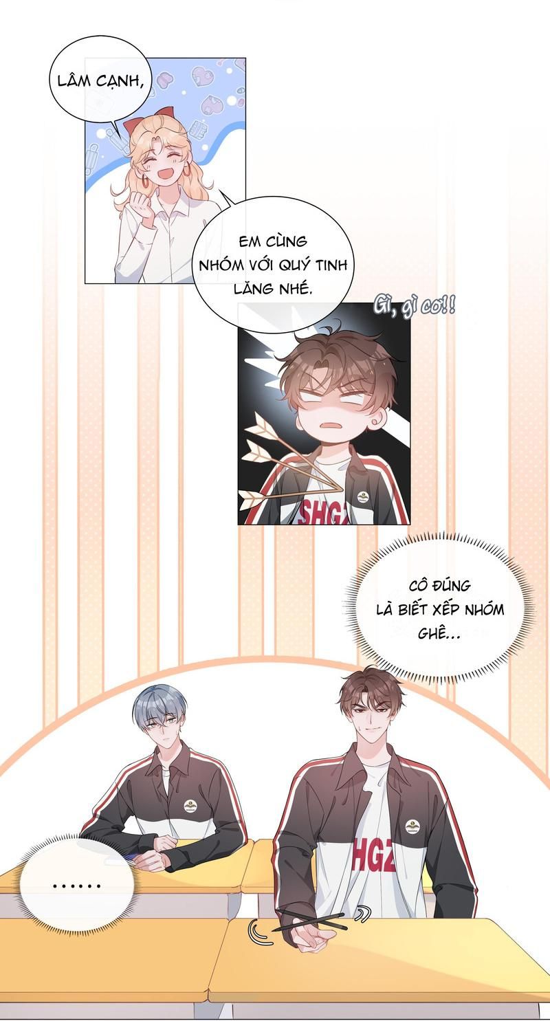 Trường Cấp Ba Sơn Hải Chapter 4 - 34