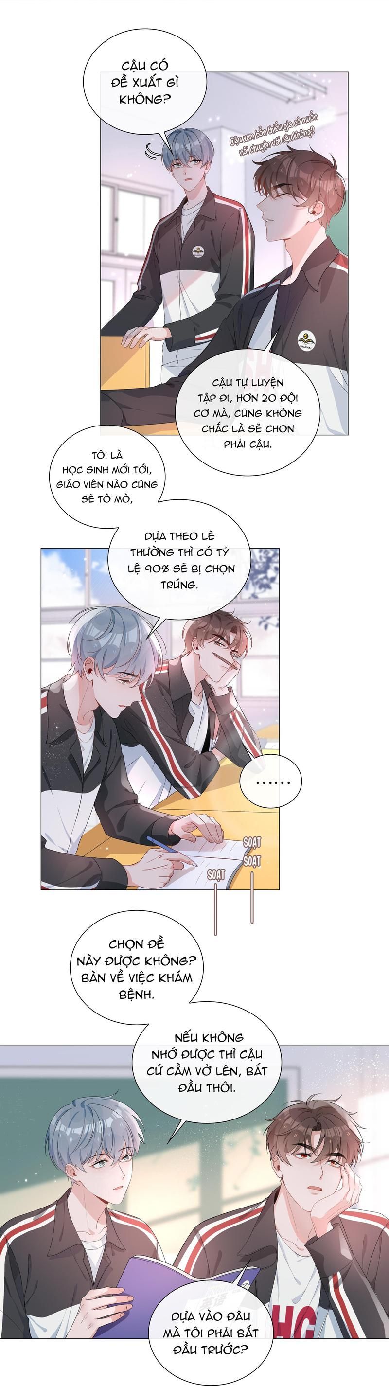 Trường Cấp Ba Sơn Hải Chapter 4 - 35