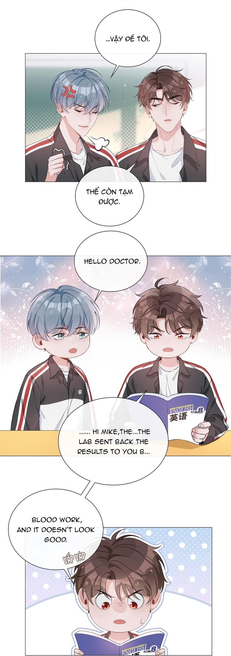 Trường Cấp Ba Sơn Hải Chapter 4 - 36