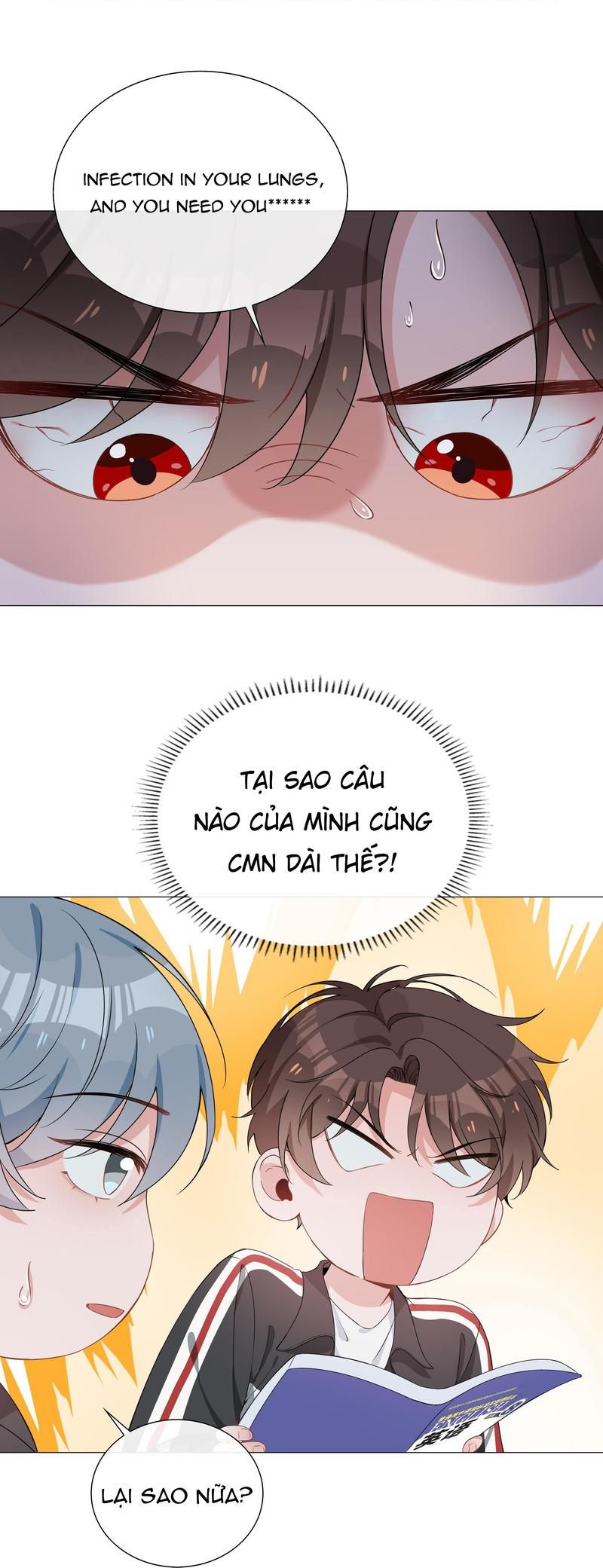 Trường Cấp Ba Sơn Hải Chapter 4 - 39