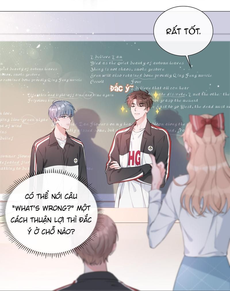 Trường Cấp Ba Sơn Hải Chapter 4 - 41