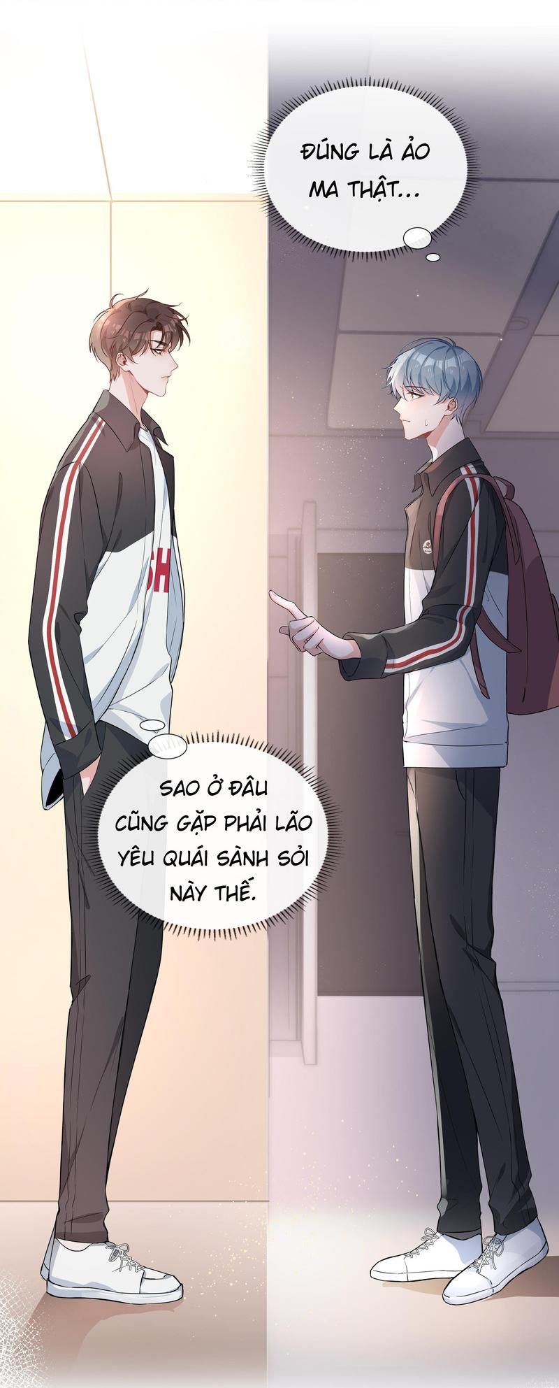 Trường Cấp Ba Sơn Hải Chapter 4 - 46